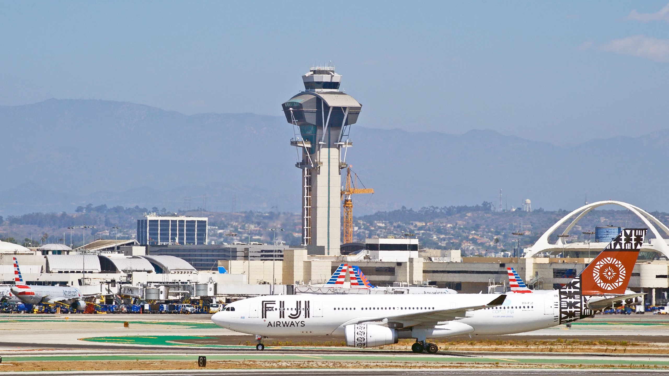 分析：これらは今年12月にフィジー航空が提供する4つの米国ルートです