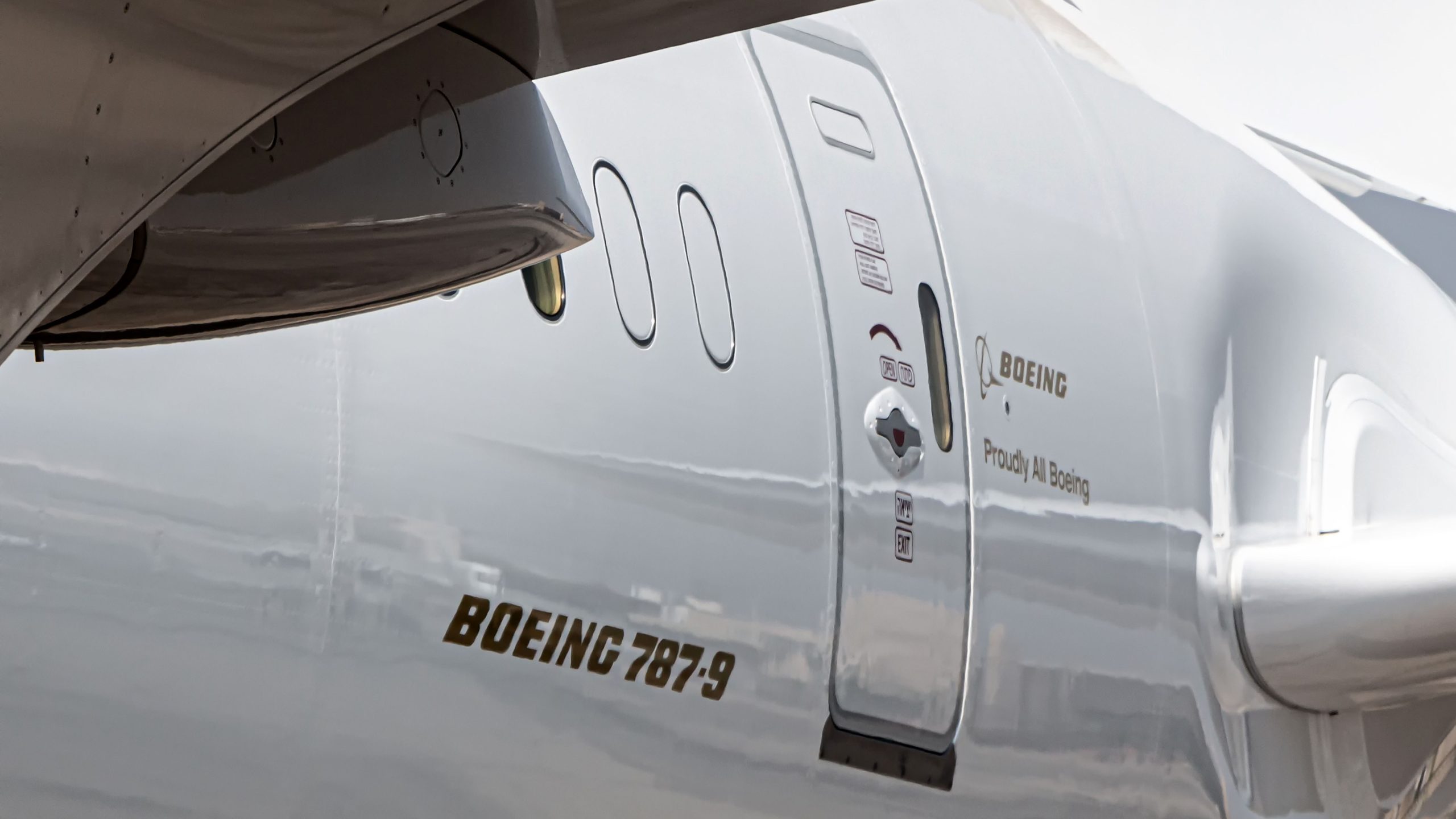 EASAは、ボーイング787-9のMTW＆MTOWを増やします