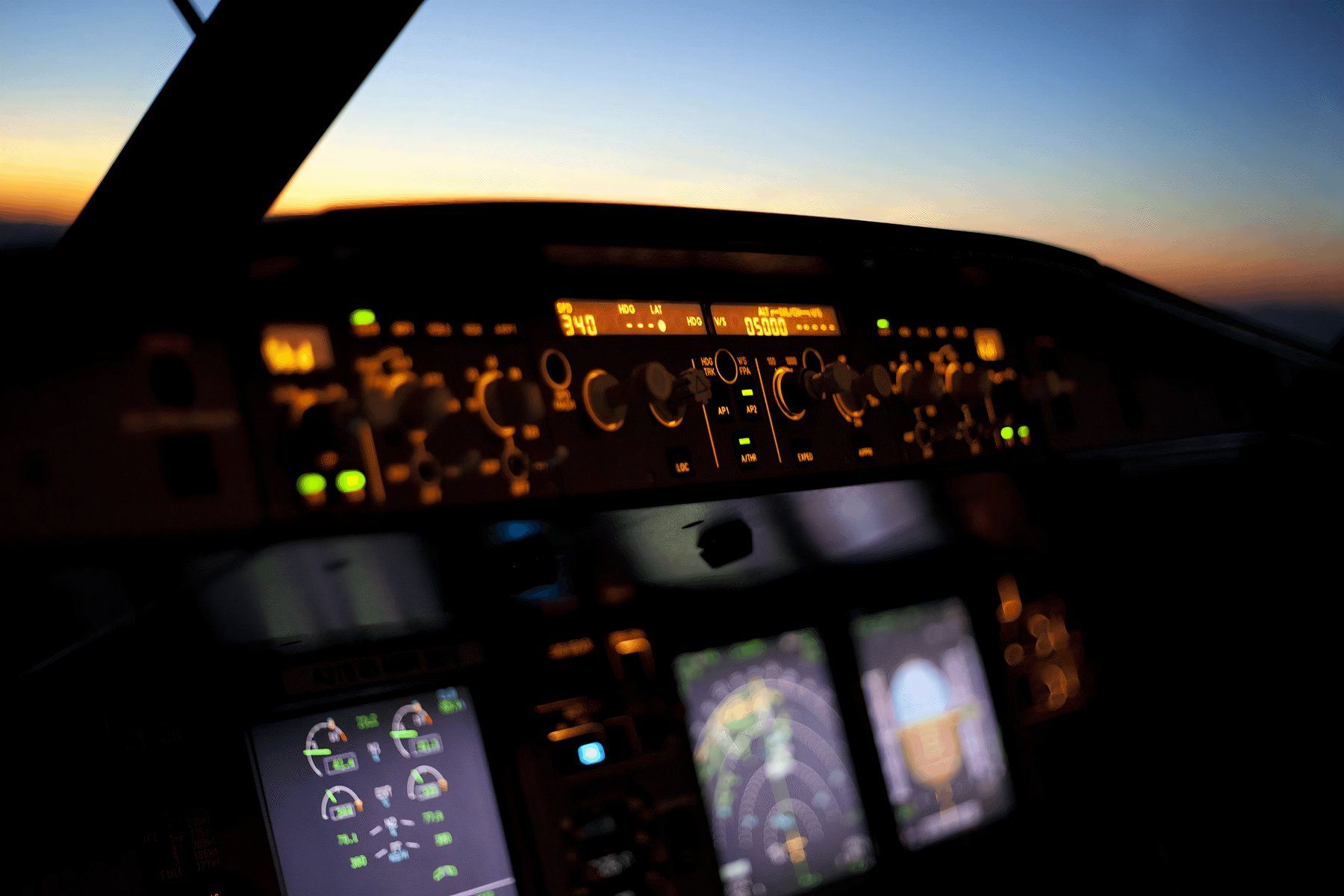 飛行後のコックピット訪問：あなたが知っておくべきことすべて