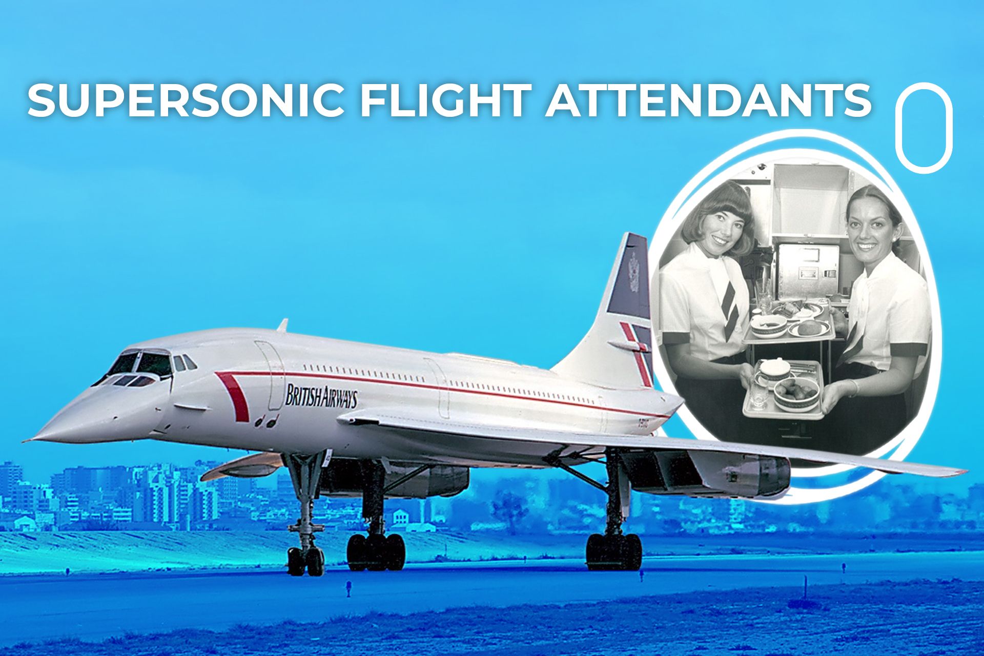 キャビンクルーのコンコードはどのようなものでしたか？