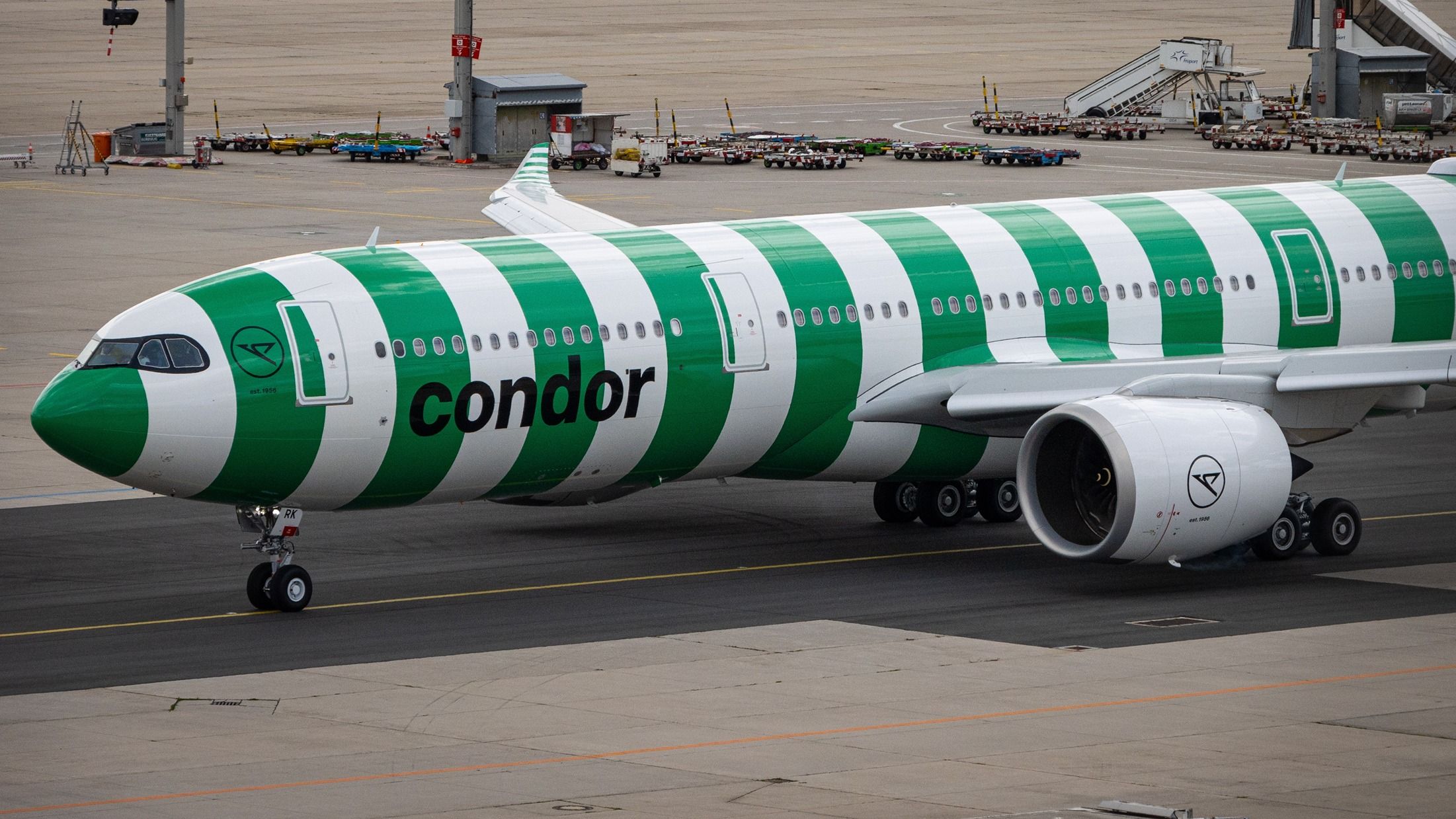 Westjetは、Condor CodeshareでFrankfurt Airport Gatewayを開きます