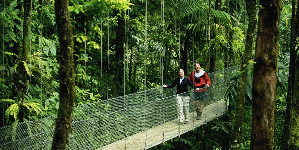 コスタリカの旅行のヒント：行く前に何を知っておくべきか