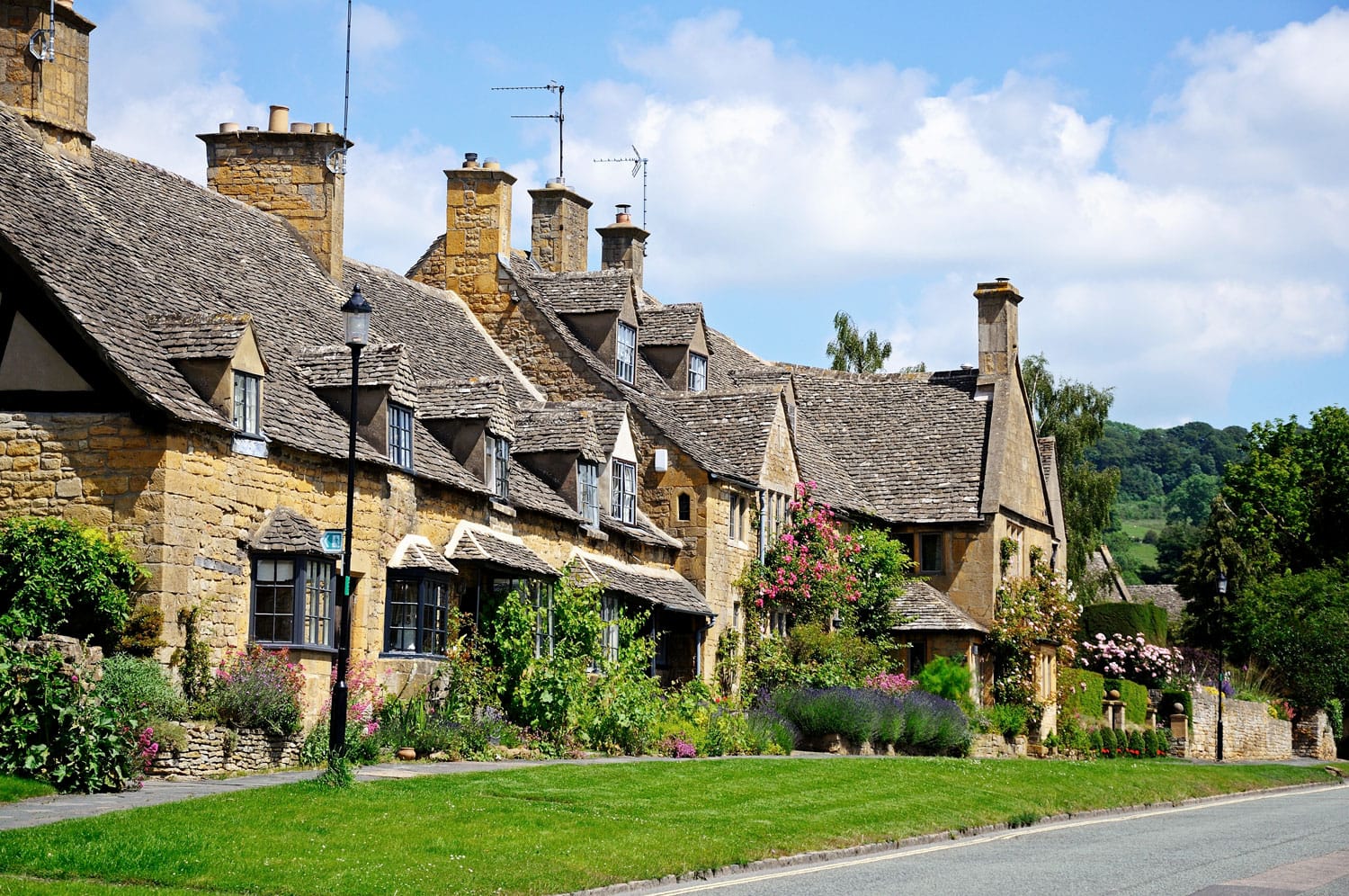 イギリスで訪れるのに最適な15の場所