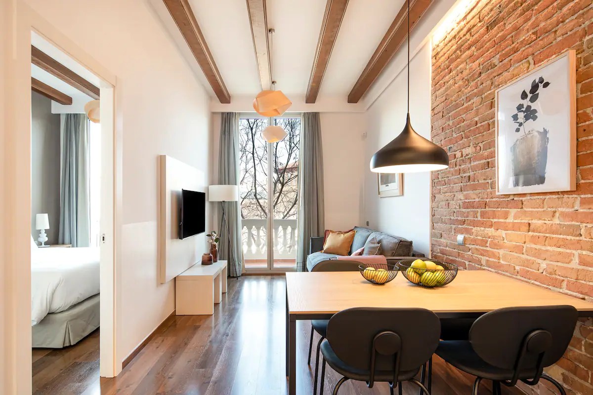 バルセロナのシウタトベラのAirbnbs：居住者からのRecs