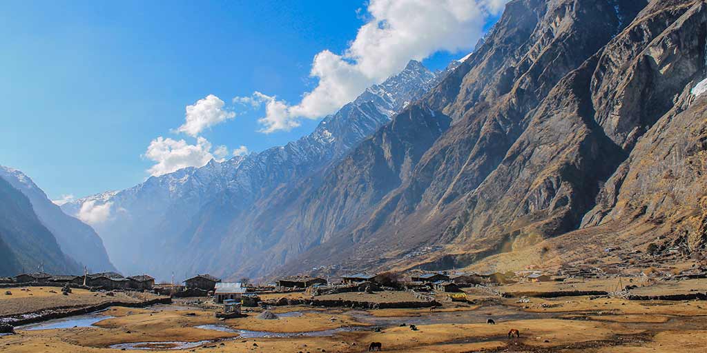 あなたの旅程に追加するためにカトマンズから7日間の旅行