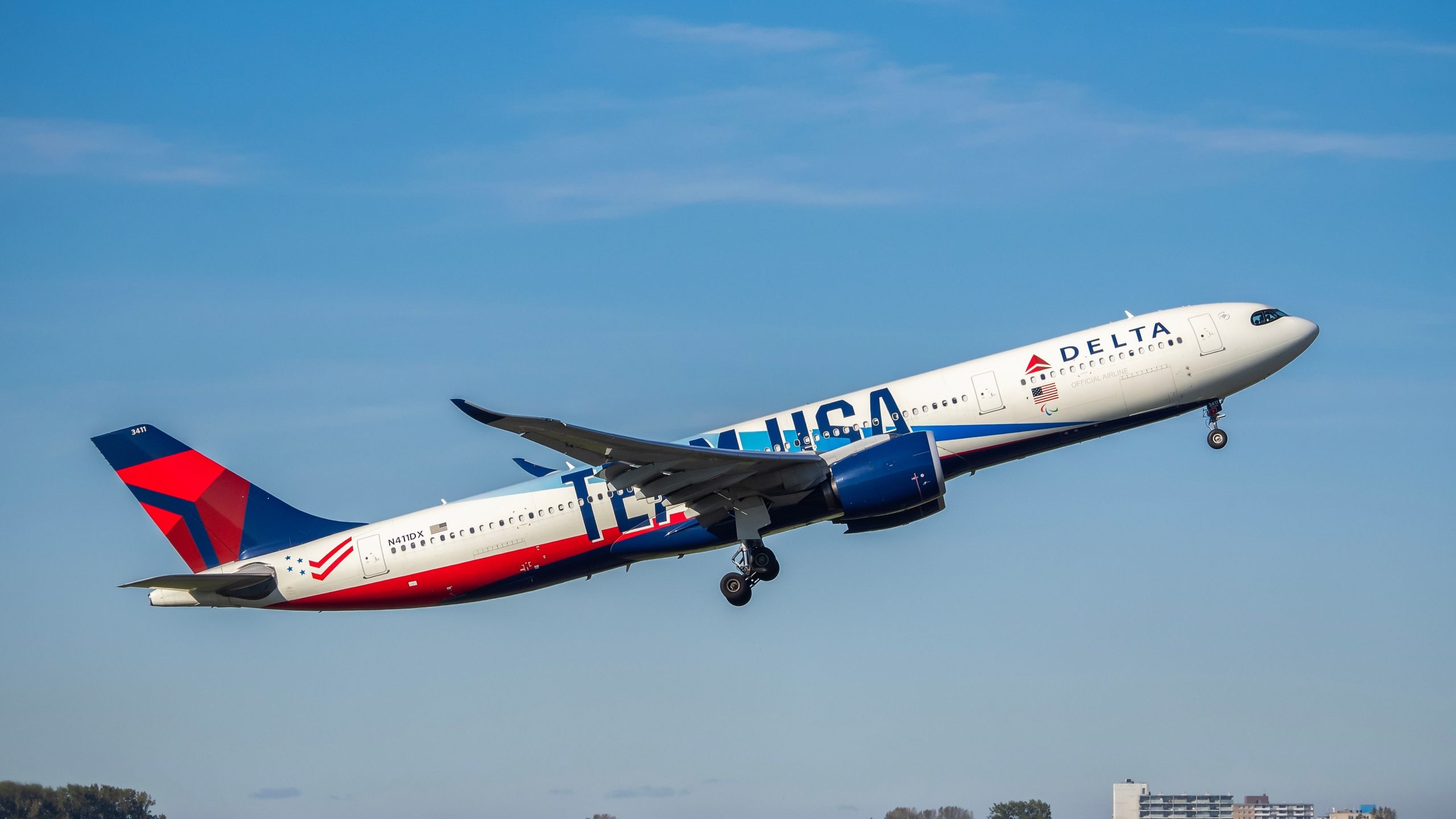 デルタ航空はロンドン・オーランド冬のルートを削減します