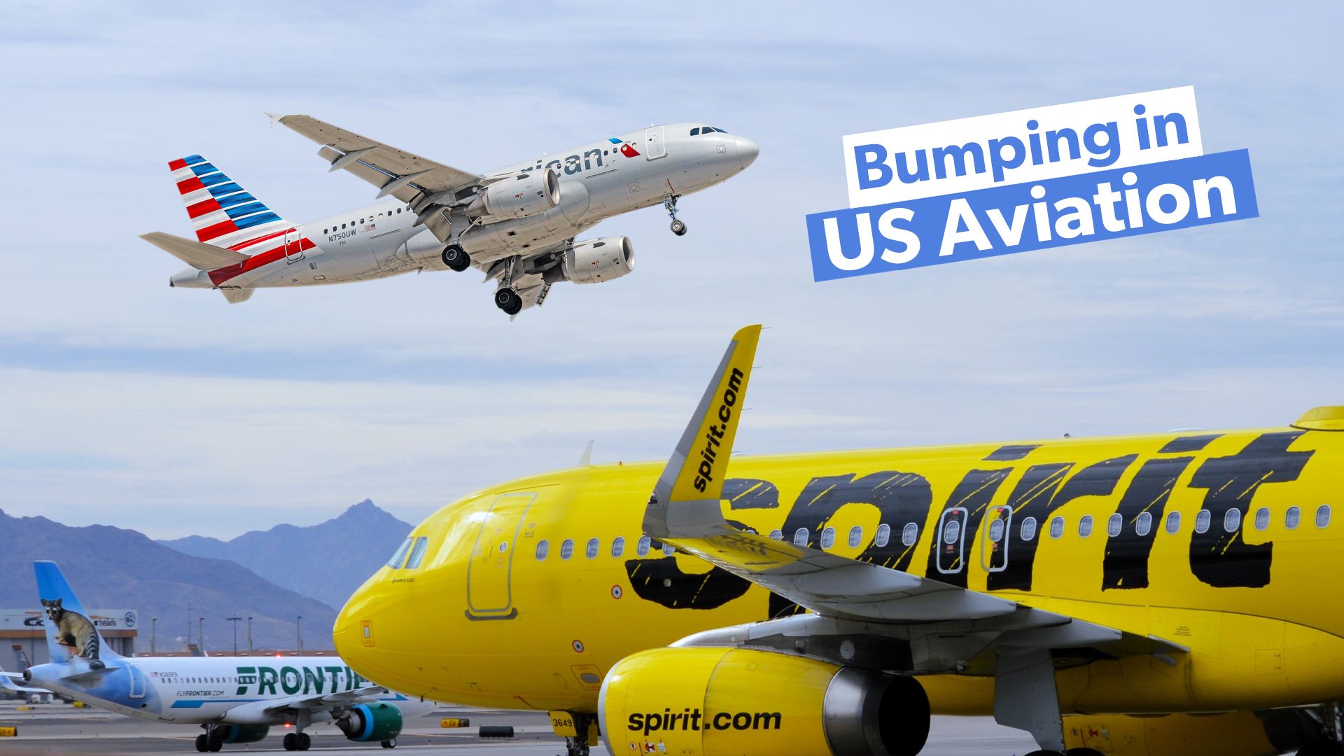 搭乗を拒否：米国の航空会社が最も乗客を「バンプ」するものはどれですか？