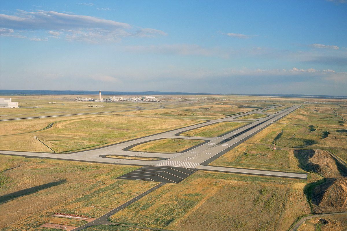 これらの2つの小さな空港は、世界で最も長い滑走路を持っています