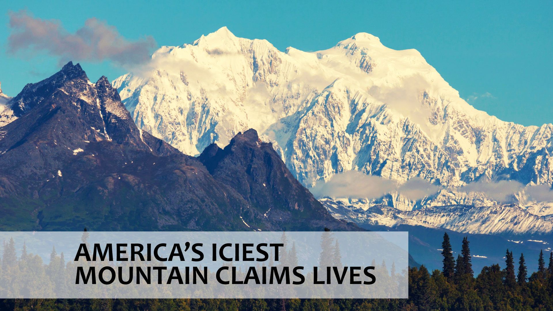 アメリカの最も歴史的な山は長年にわたっていくつかの命を奪ってきました