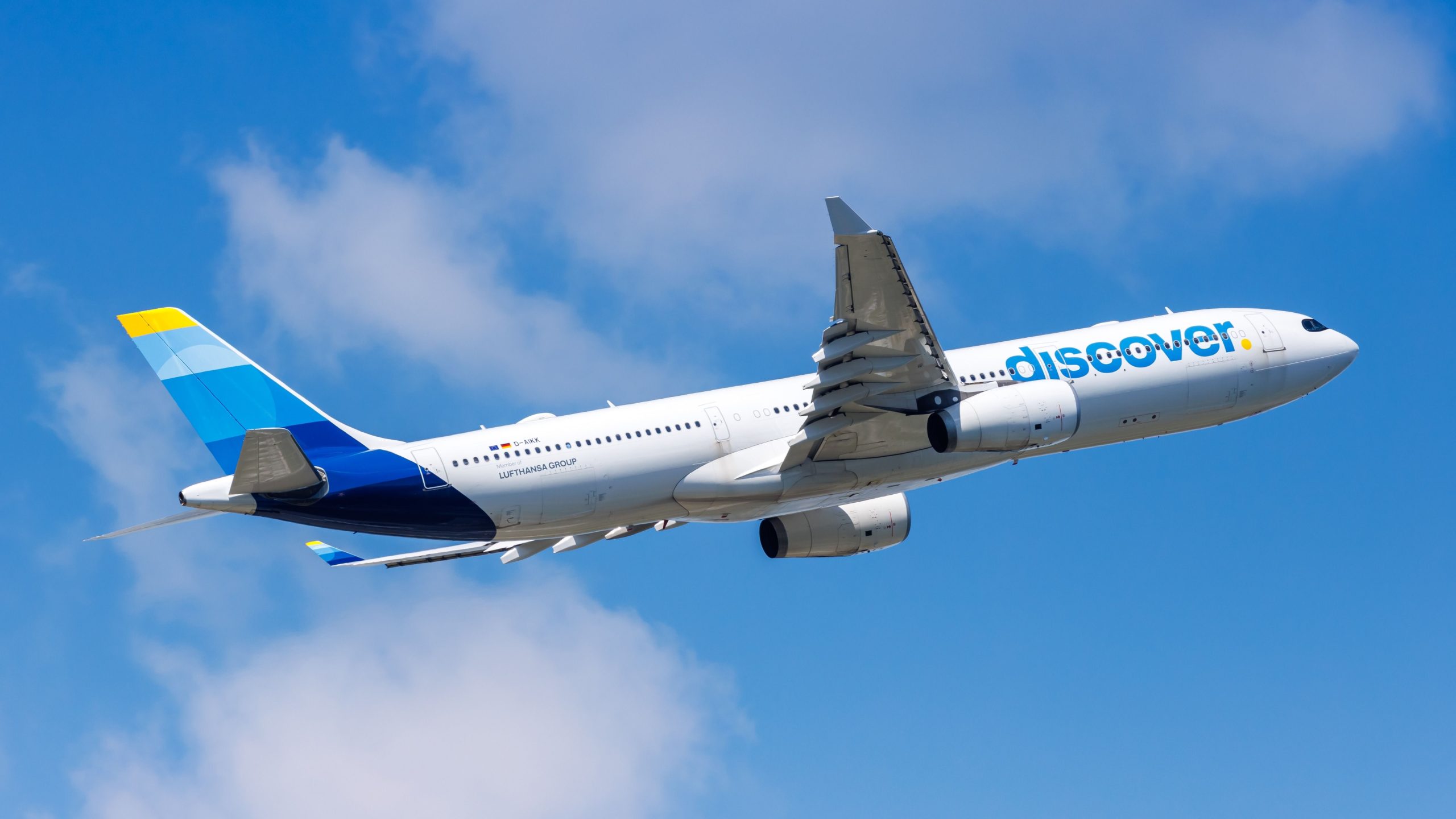 季節の出口？ Discover航空会社は、フランクフルトとミネアポリスの間のフライトを削除します。ポール