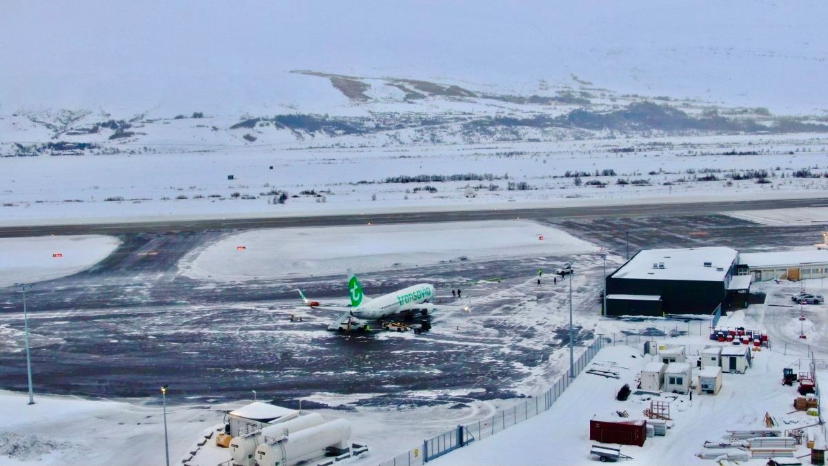 新しいターミナル：アイスランドがAkureyri国際空港の最初の拡張を完了する