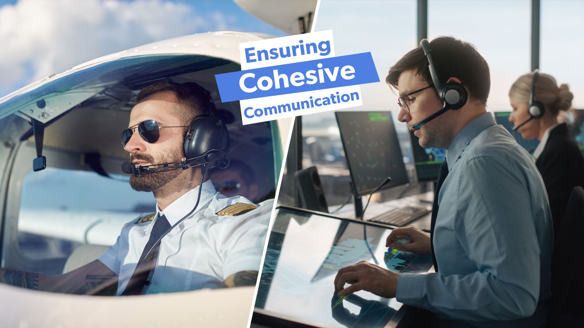 パイロットはATCの送信を理解するのが困難になりましたか？そのような問題はどのように克服されますか？