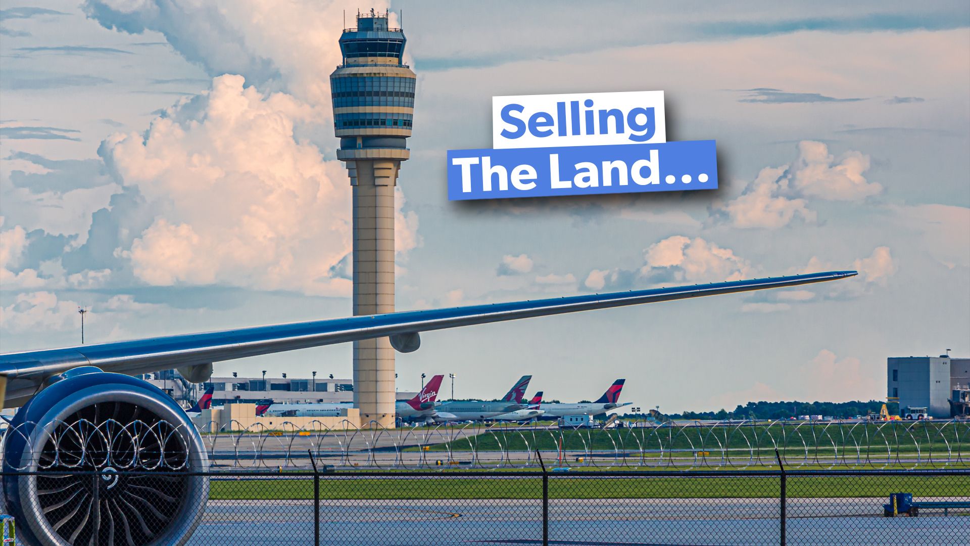 アトランタは2番目の空港が必要ですか？