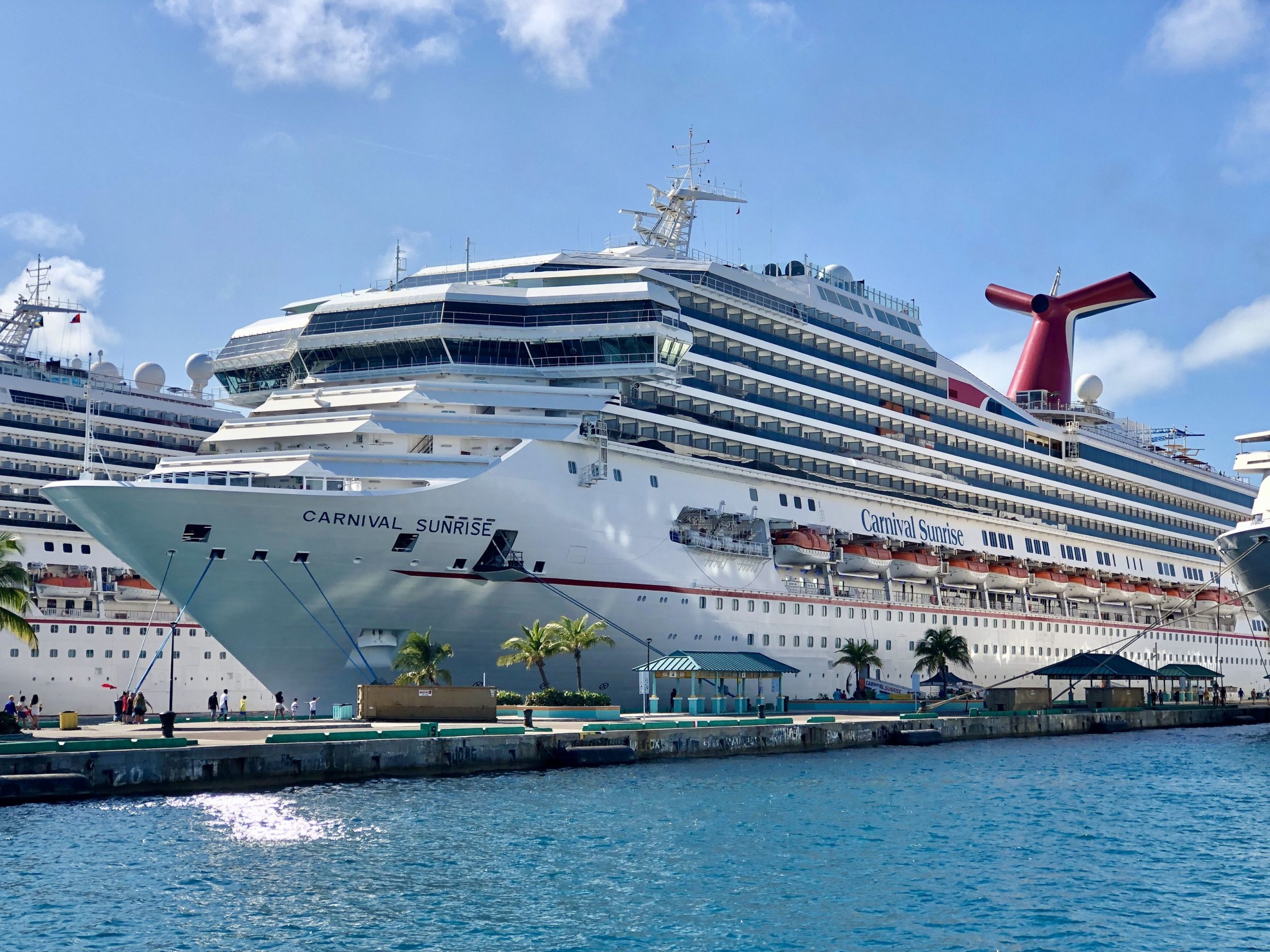 乗客の苦情がカーニバルクルーズラインをリードして、無料のWi-Fiのあまり知られていないルールを明らかにします