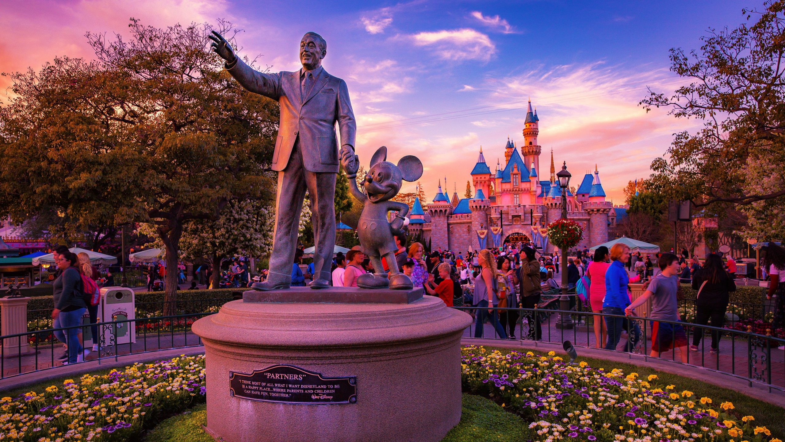 10ディズニーランドの発見はおそらく知らなかったでしょう