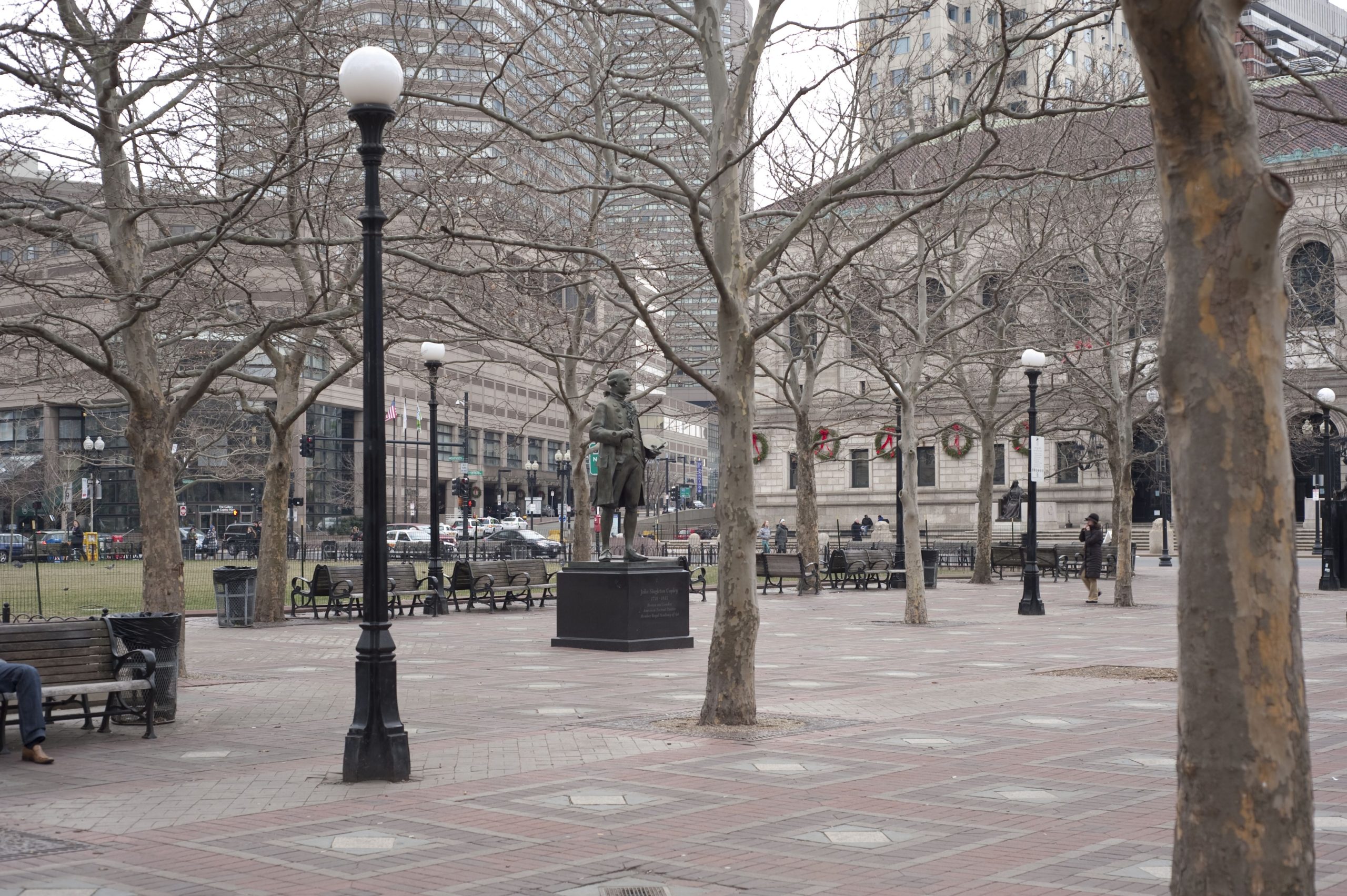 大ve日のマサチューセッツ州の「タイムズスクエア」のためにニューヨークをスキップする