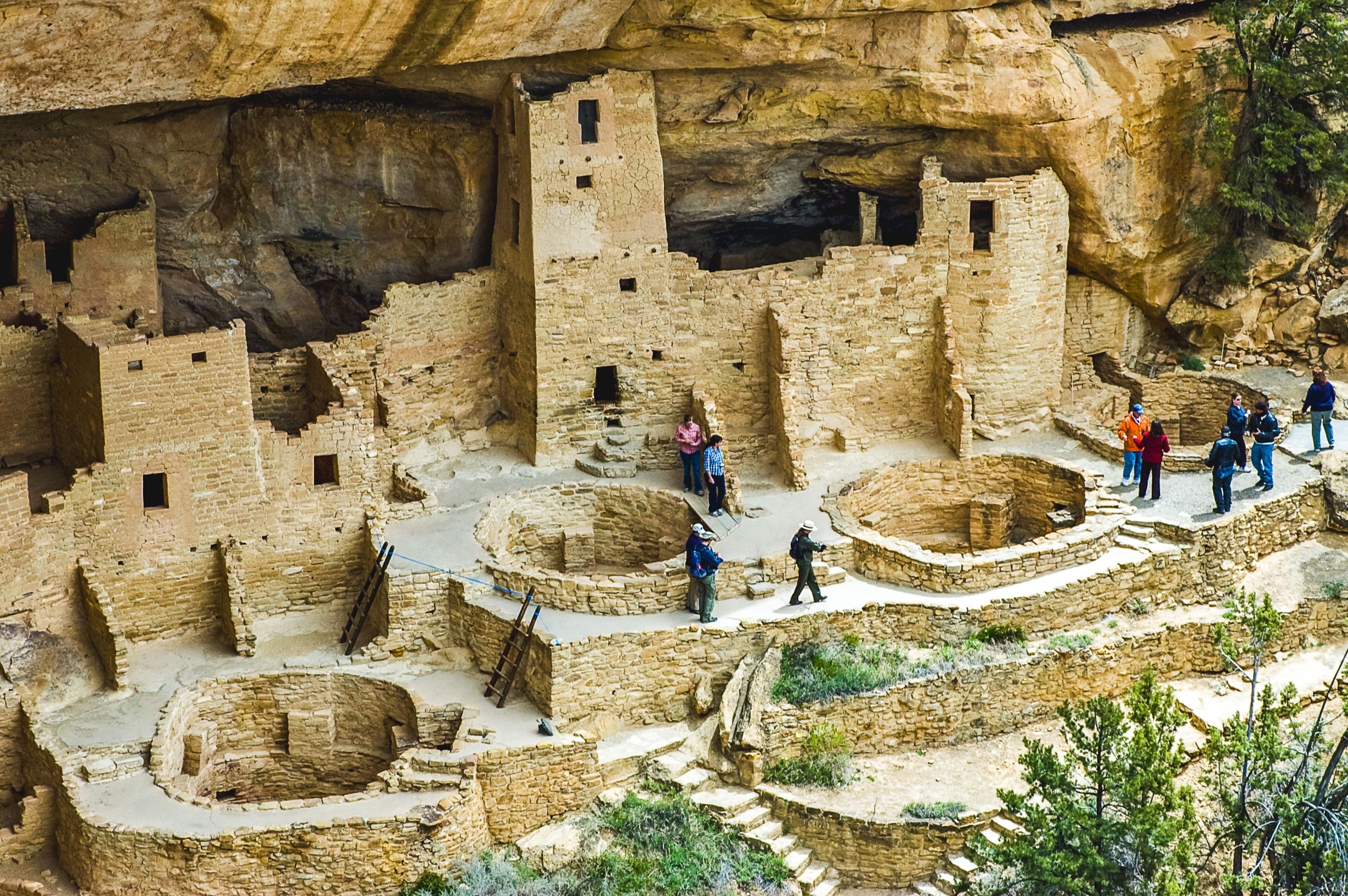このあまり知られていないコロラド国立公園の町は、北米で最も集中している考古学的な場所を持っています