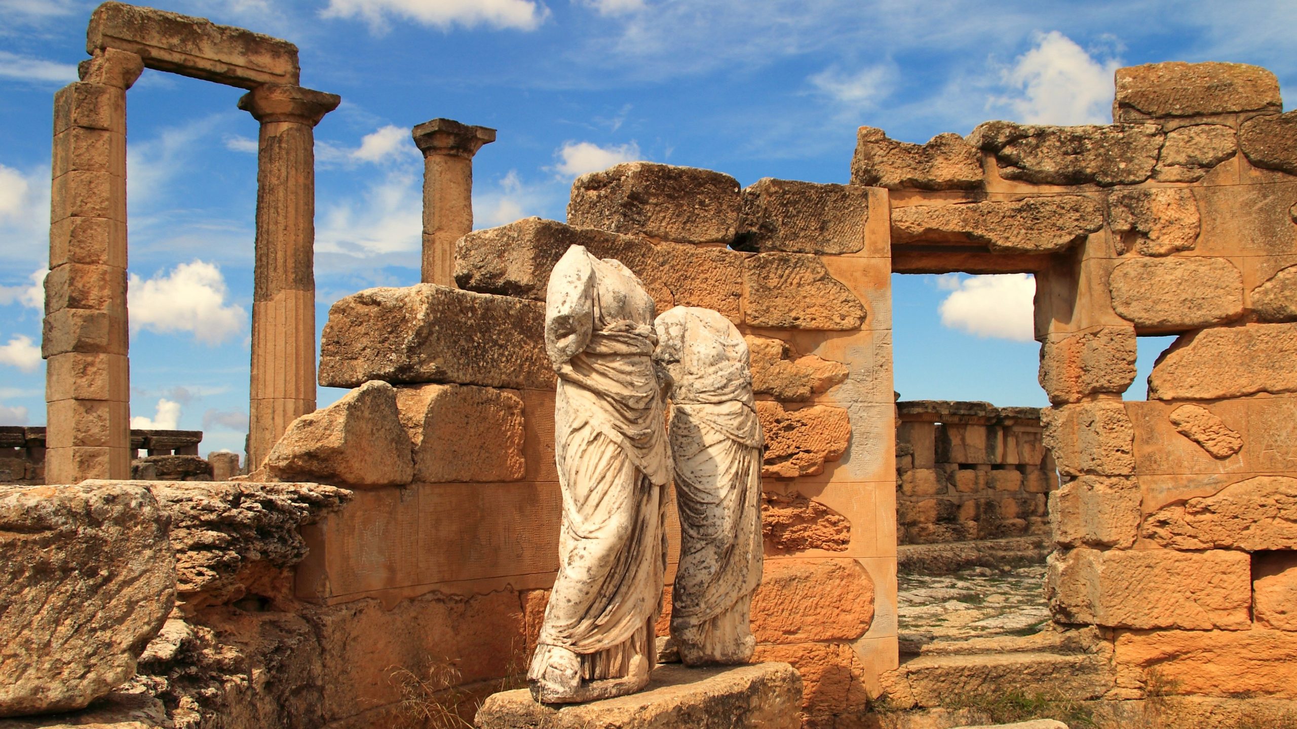 自然災害の後になされた信じられないほどの発見