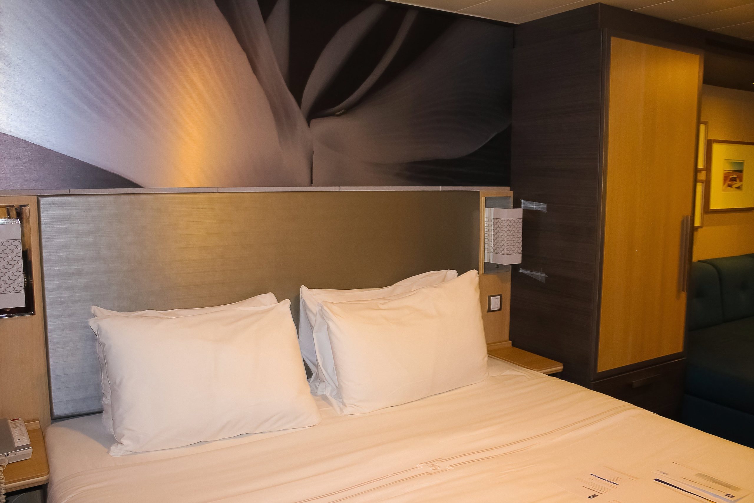 ロイヤルカリビアンでは、乗客が特定のアルコールを乗せてもらうことができますが、キャッチがあります