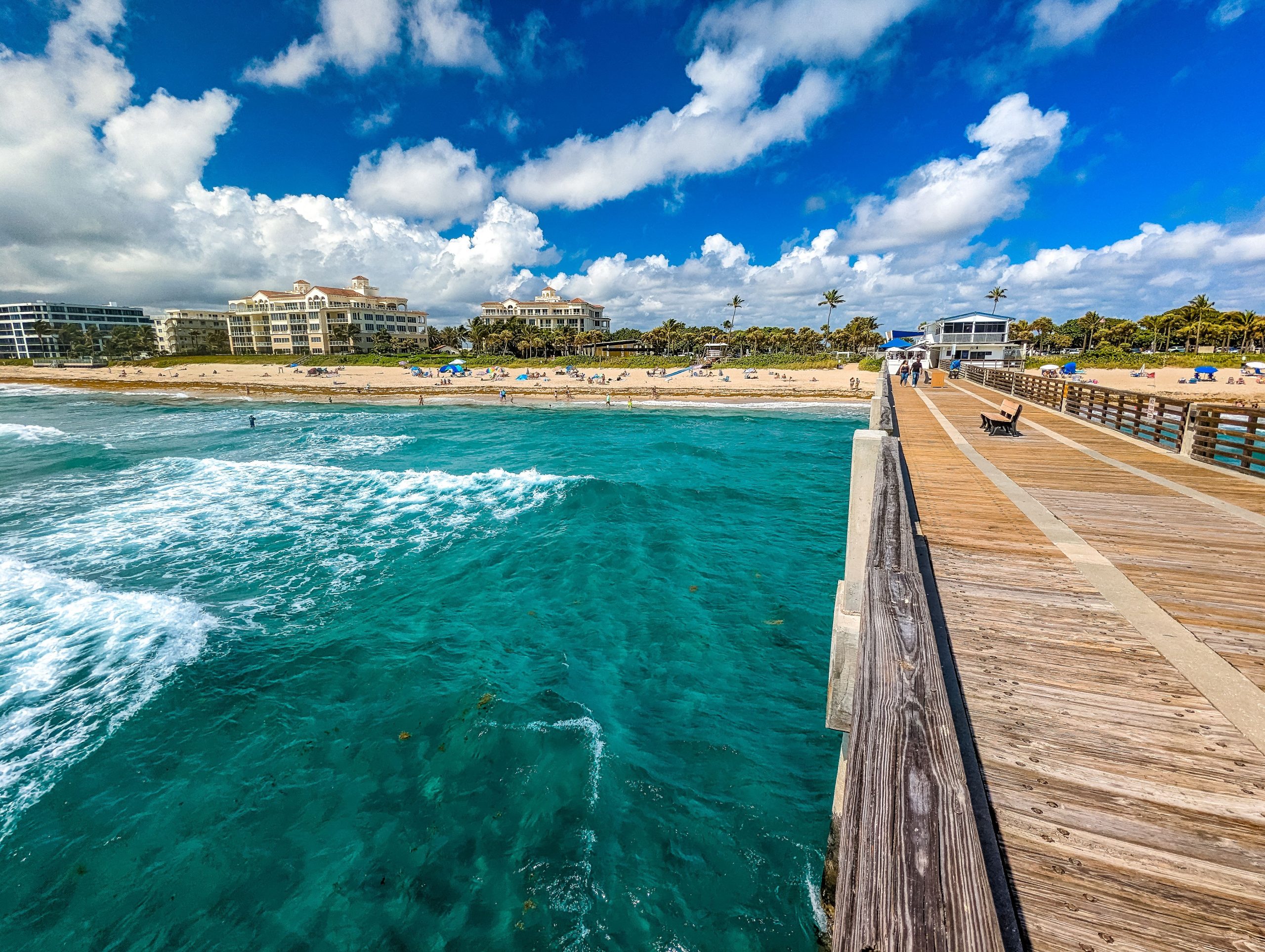 フロリダ南部で最もクールなビーチの町の1つは、あなたが聞いたことがないものです