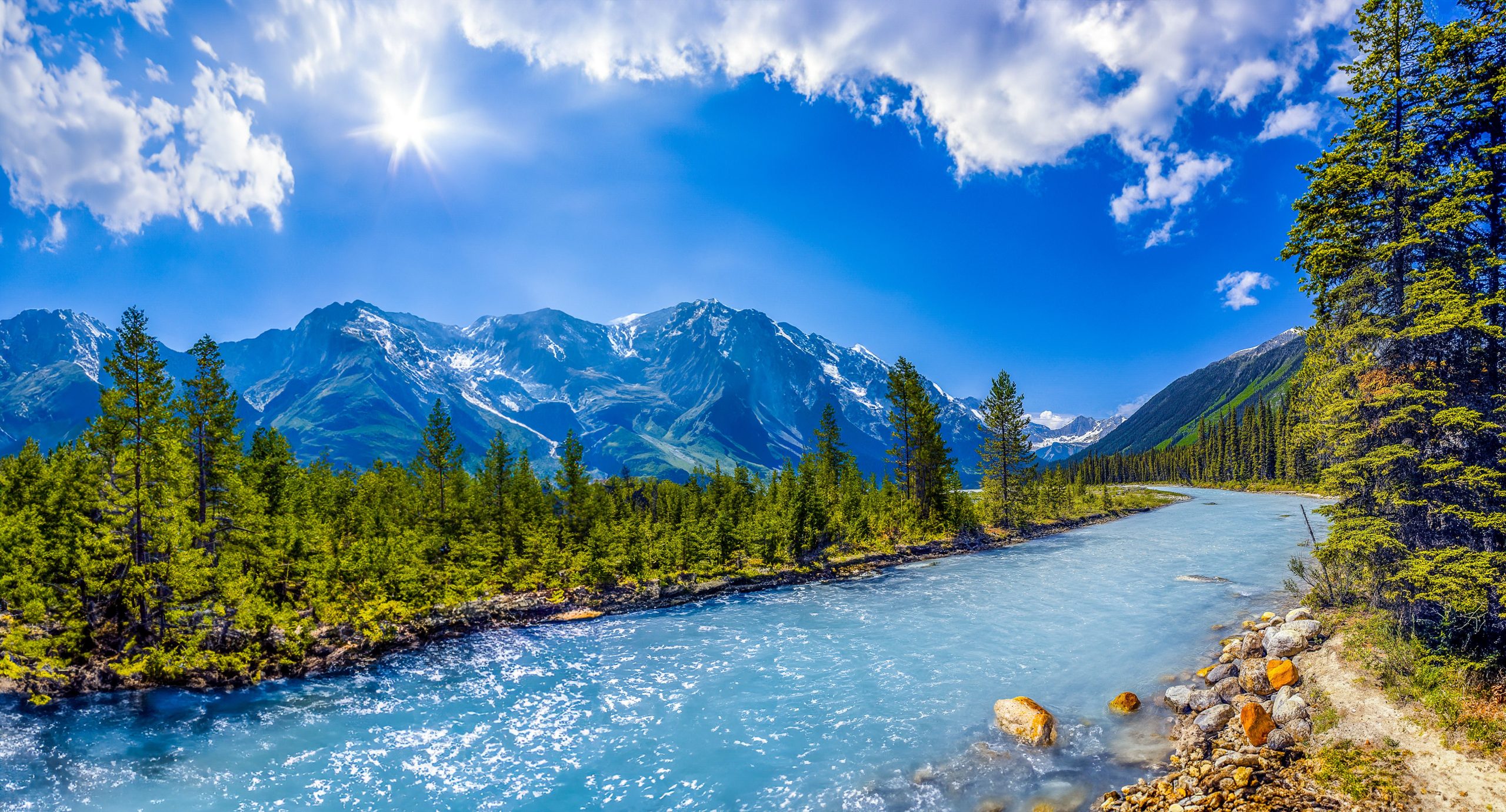 人気のカナダ国立公園は、この病気から魚を守るために重要な禁止を設定します