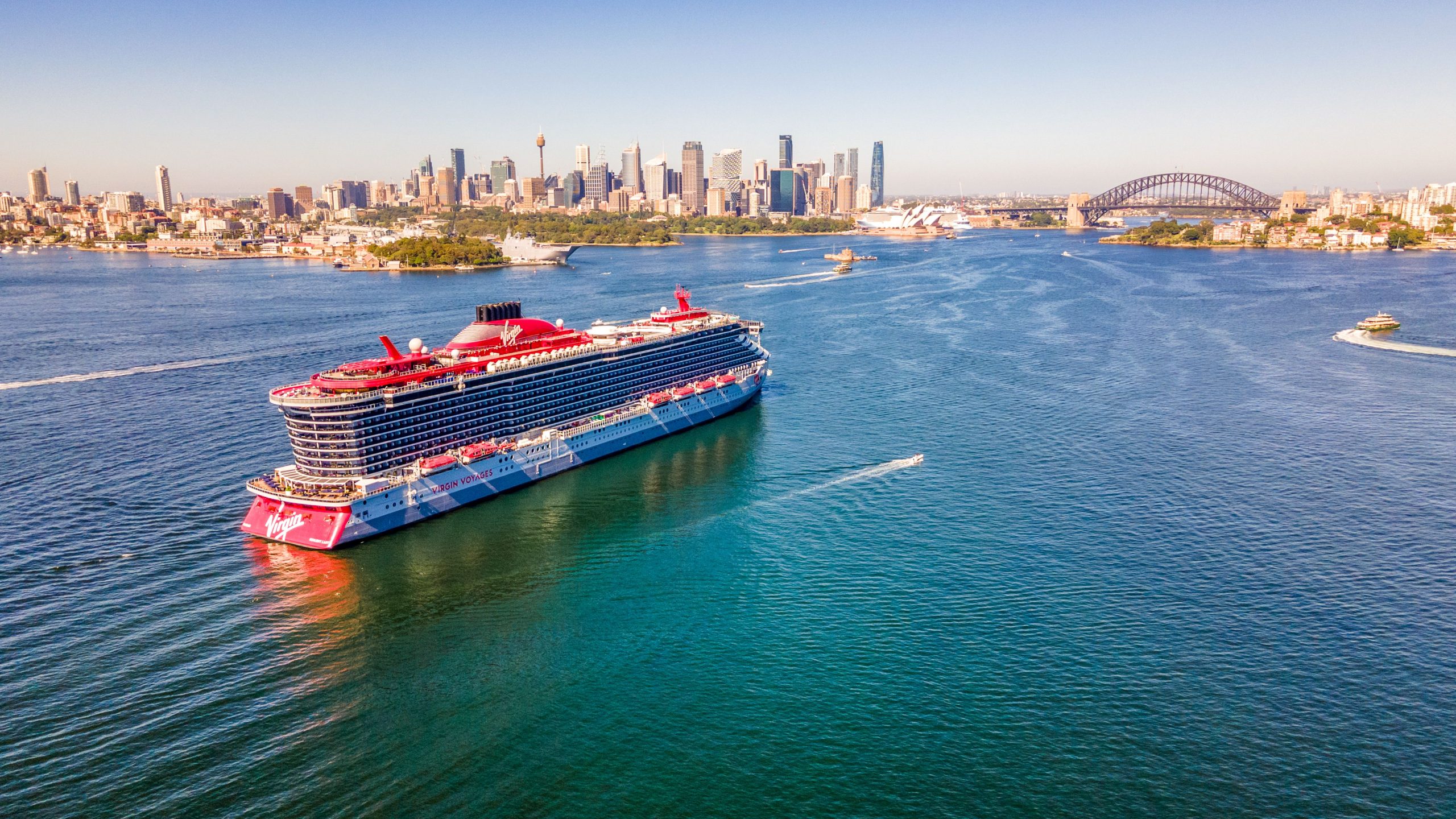 Holland America Line＆Virgin Voyagesは、今から3月まで予約するのに最適な取引をしています