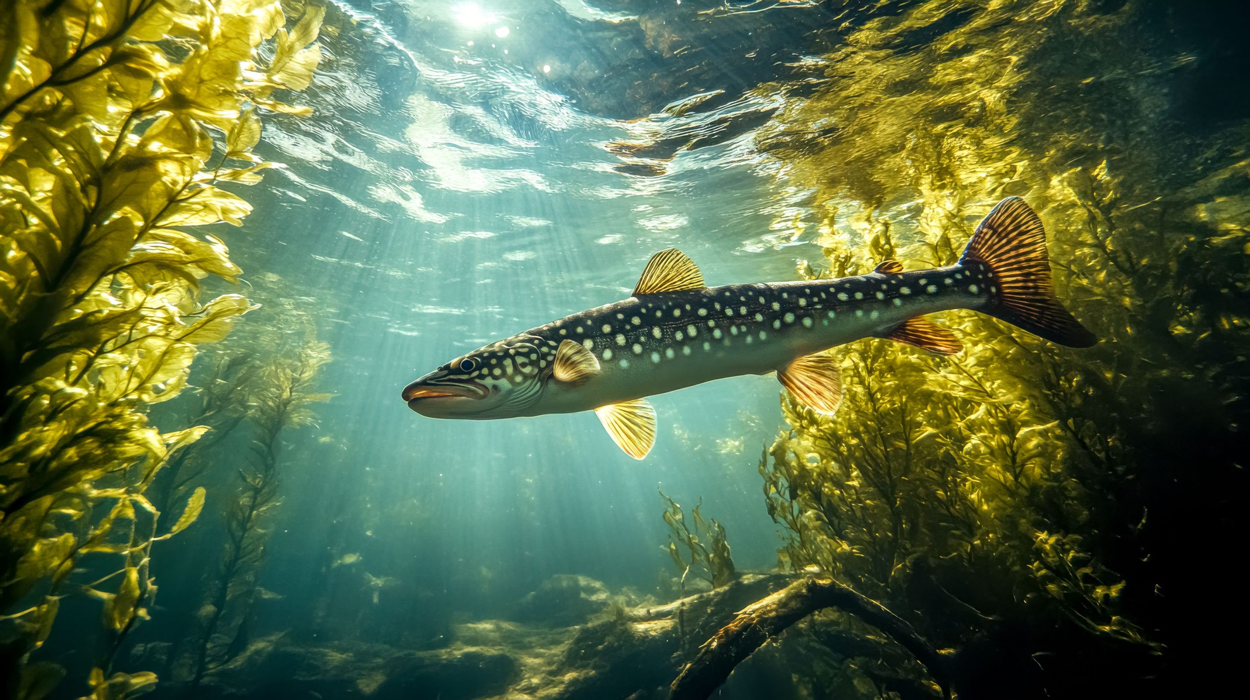 この五大湖の生き物は何十年も絶滅したと推定されていました。