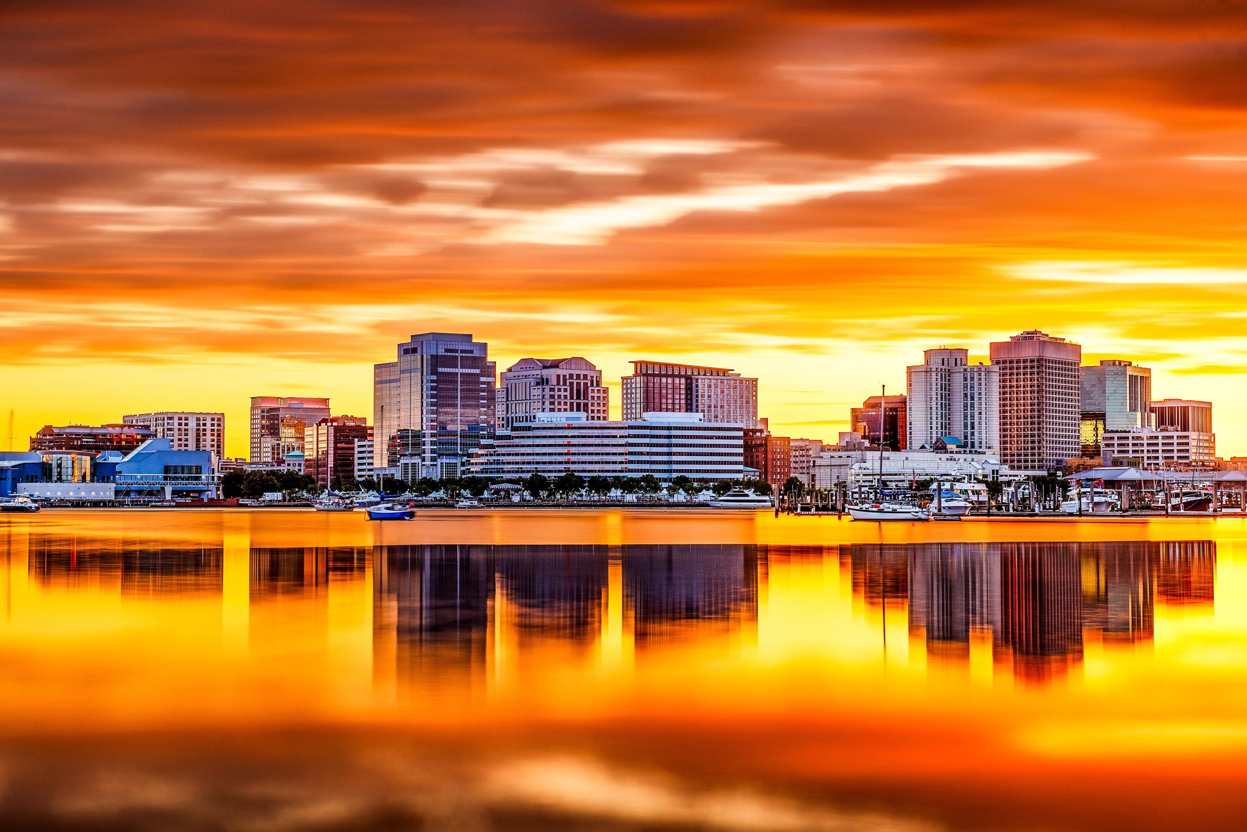 沈む次の米国の都市は科学者によって明らかにされています