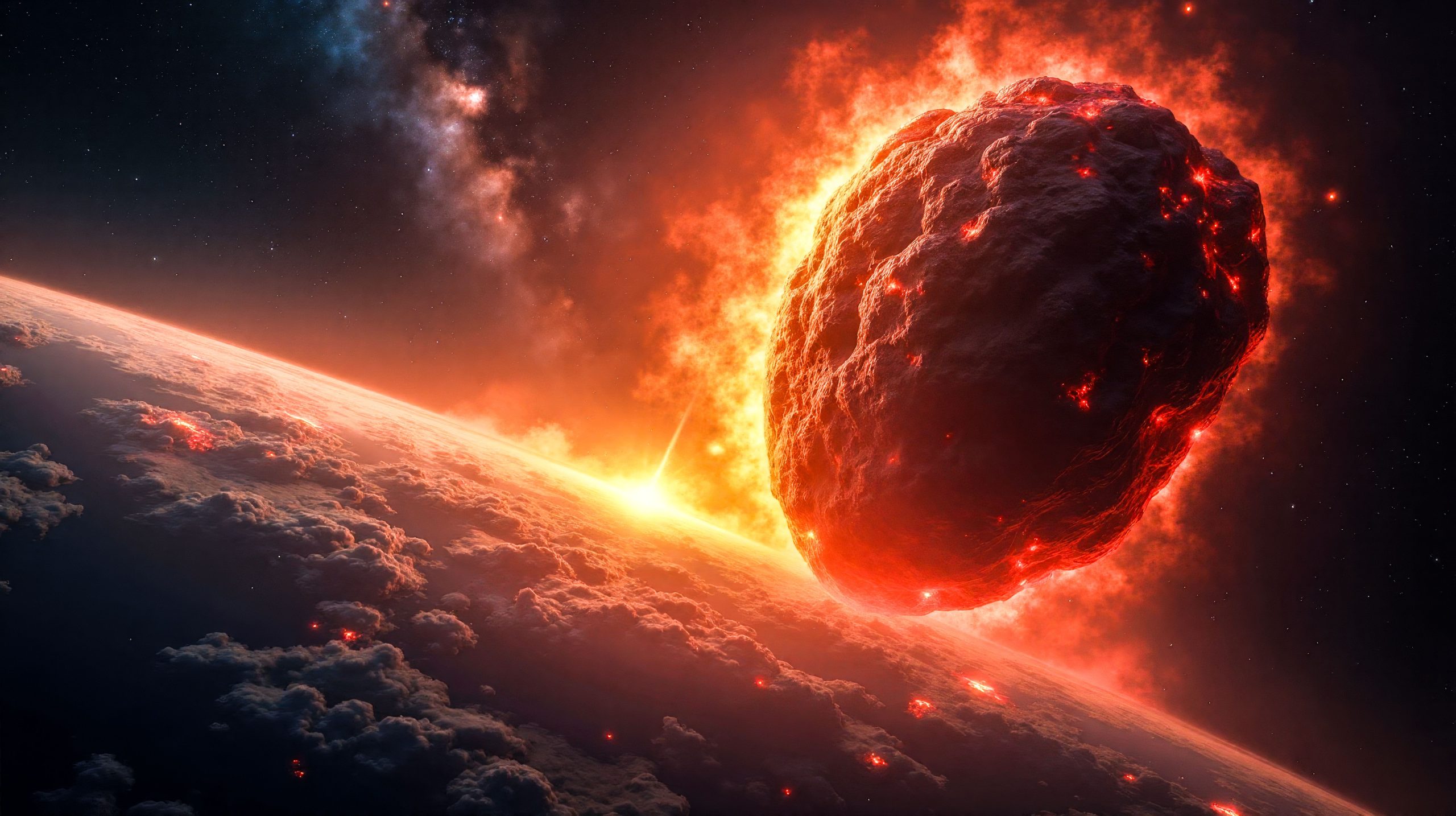 地球の最後の大量絶滅の間に何が起こったのですか？