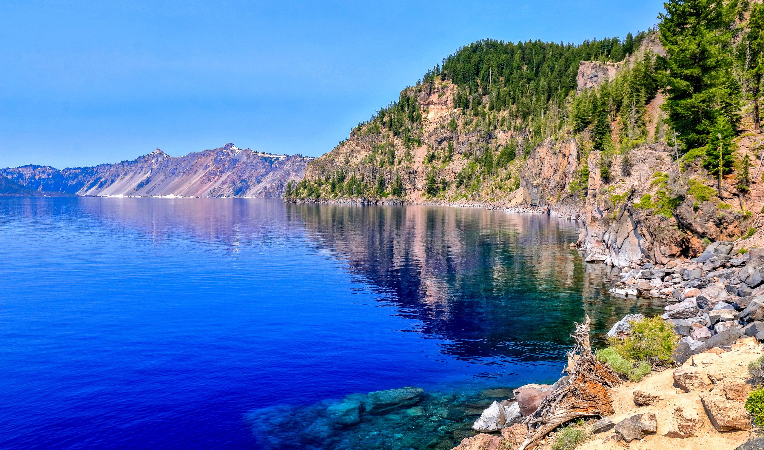 公園の科学者は、今後2年間、この人気のある米国湖で許可されている唯一のものです