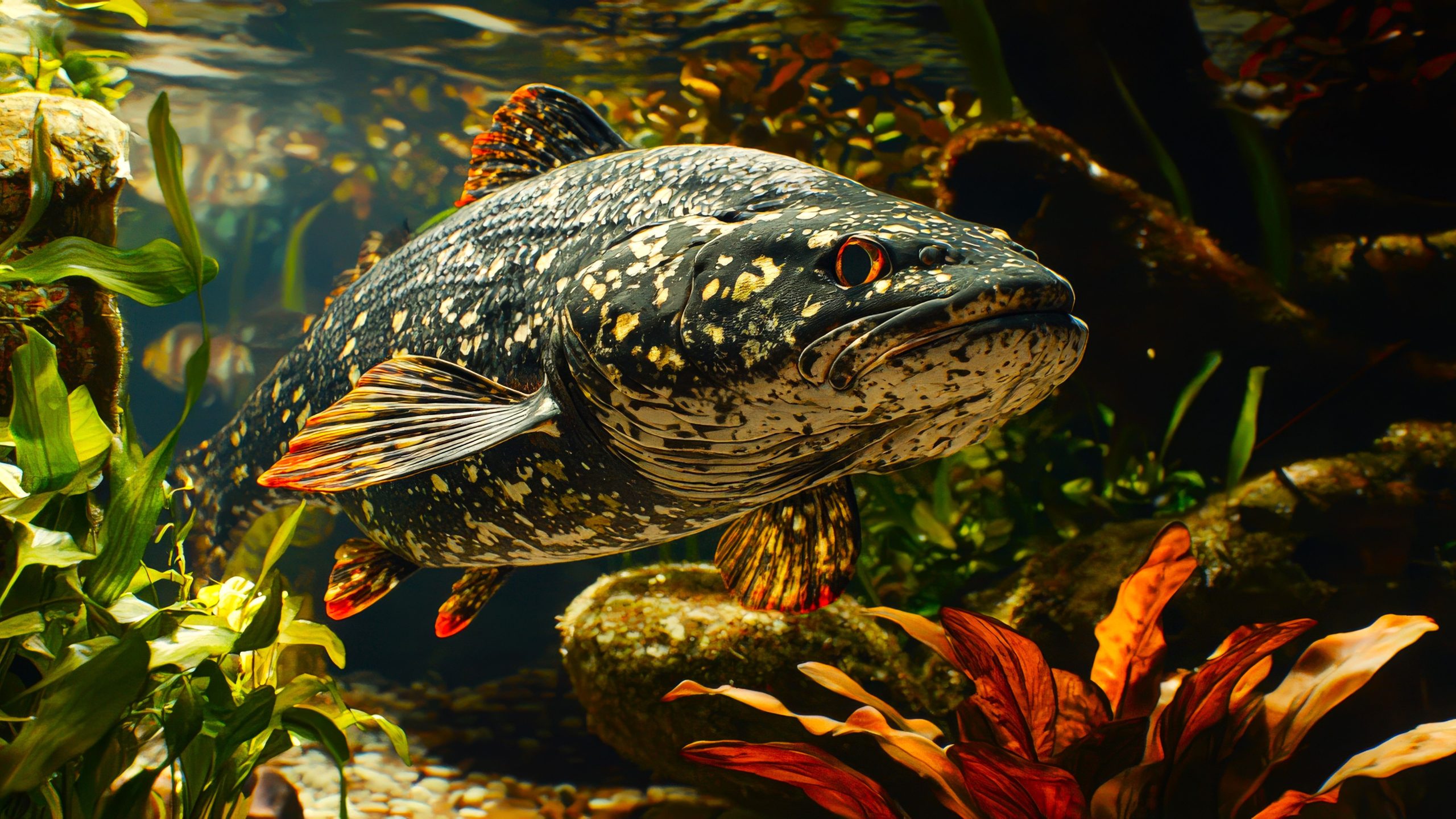 何百万年も進化していない8つの生き物