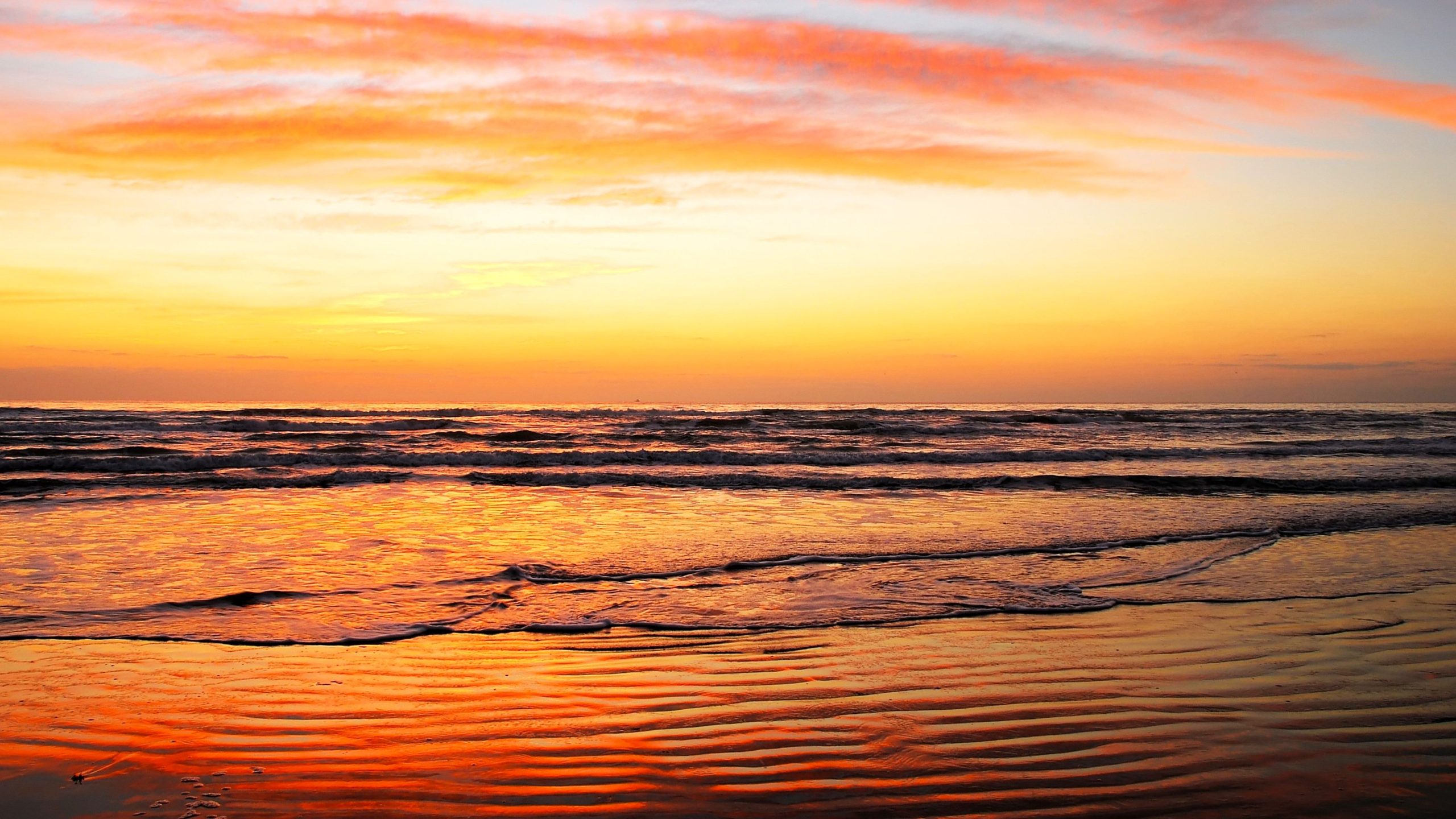 「テキサスのカリブ海」には、アメリカで最も過小評価されているビーチがあります