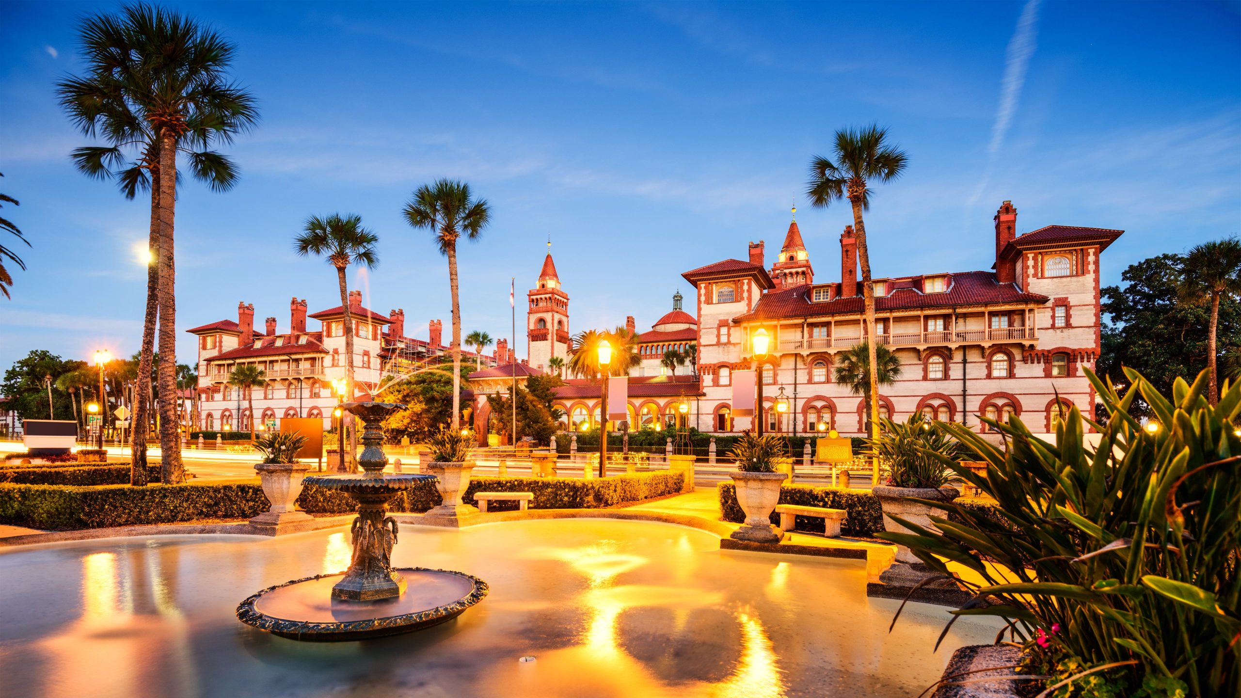 アメリカのこれらの10か所は、彼らがヨーロッパから空輸されたように見えます