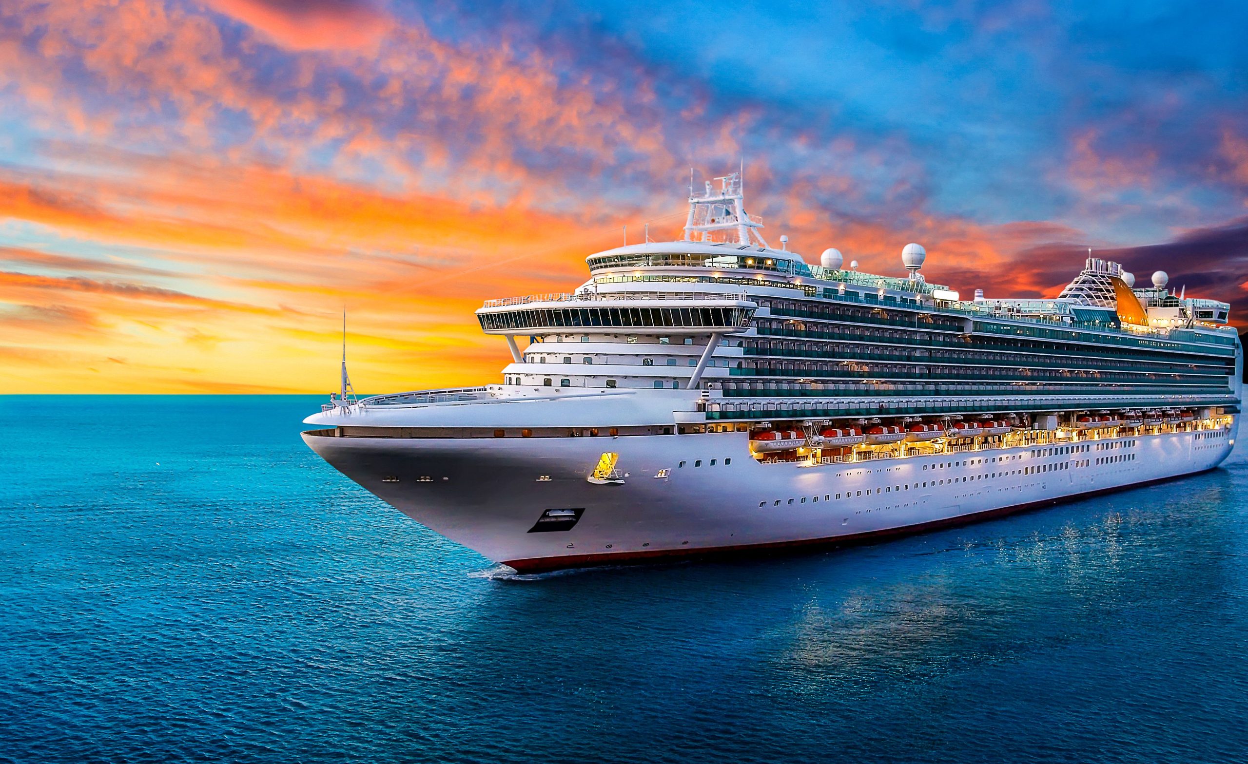 トランプの関税戦争がクルーズ船とクルーズ観光にどのように影響するか