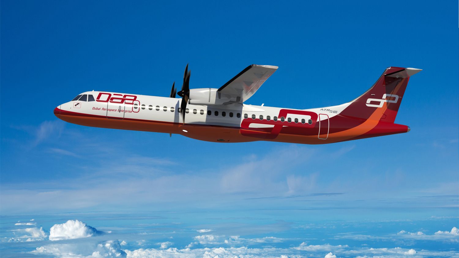 ドバイ航空宇宙エンタープライズは、北欧航空資本の買収を発表します