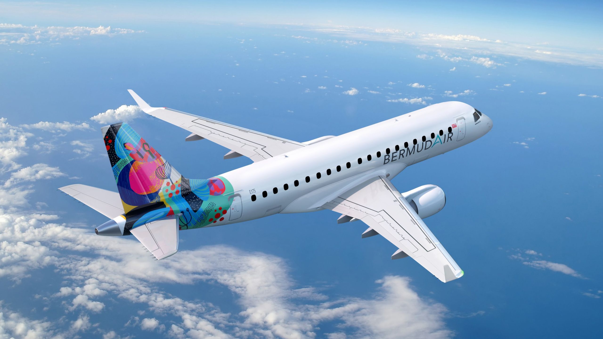 バミューダバウンド：ローリーダーラム空港は、バミューダトライアングルへの新しいノンストップフライトを発表します