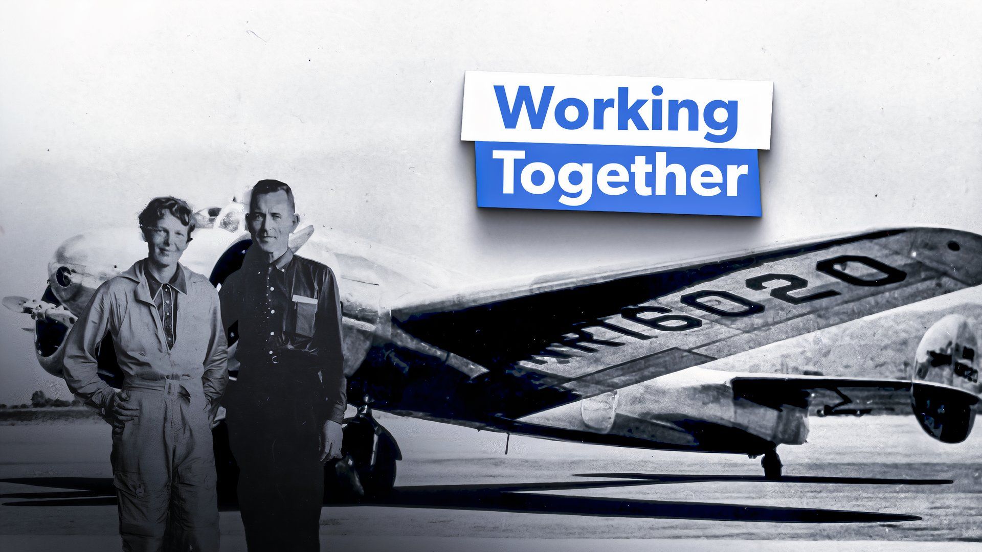 フレッド・ヌーナン：アメリア・イアハートのナビゲーターに関する5つの事実