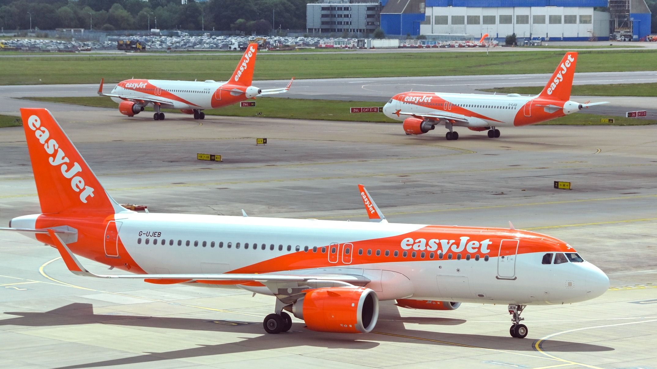 ストライクの脅威が迫っていますか？ EasyJetパイロットは、航空会社の給与オファーを拒否すると報告しました