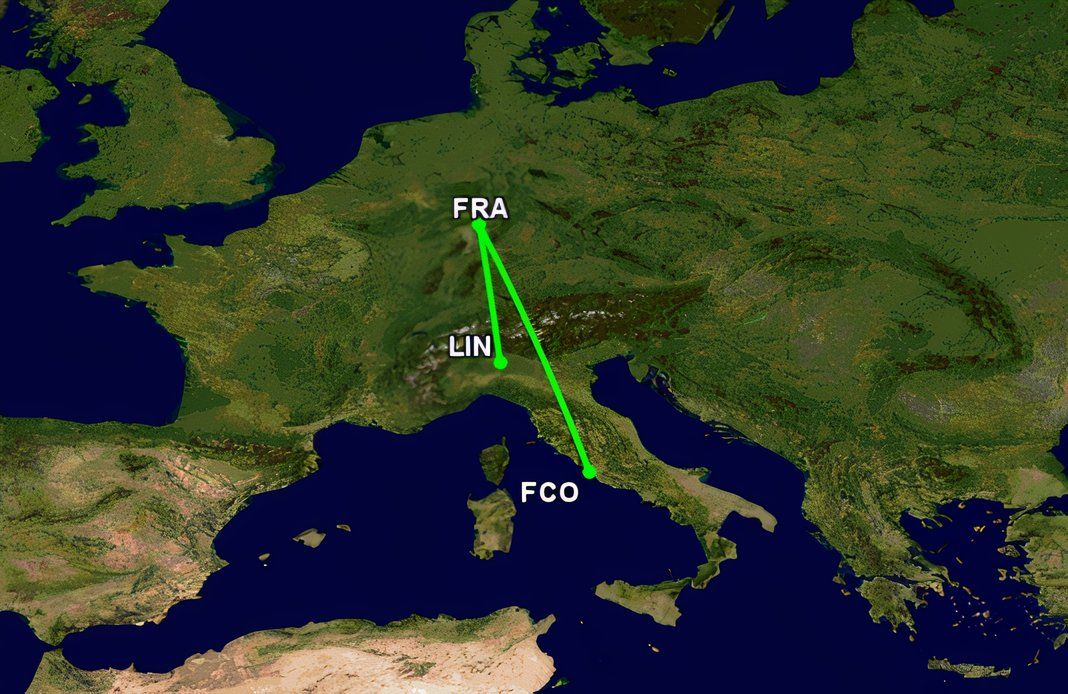 EasyJetは5年後にヨーロッパで6番目に忙しい空港に戻っています