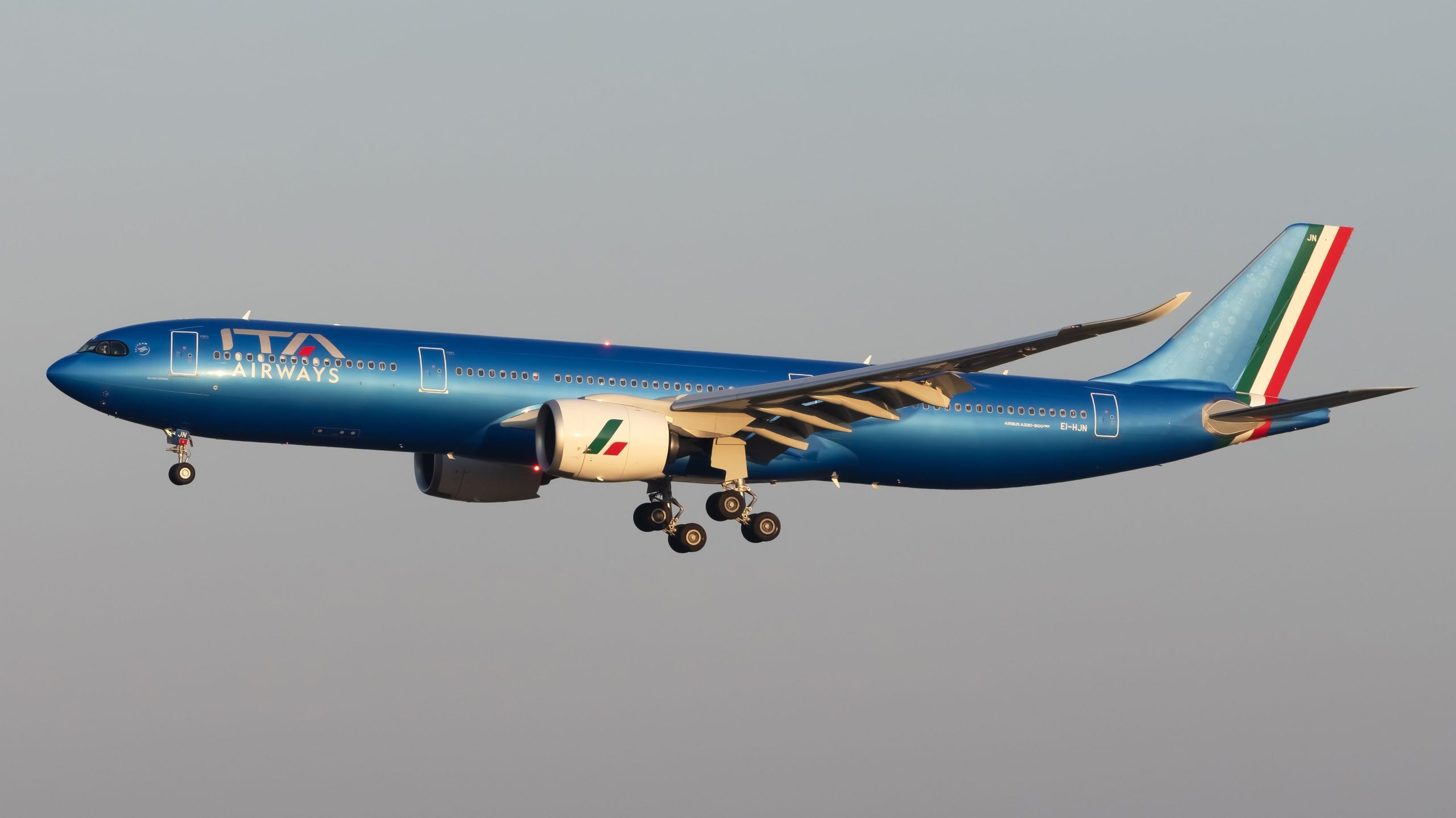 Ita Airwaysは、新しいローマトロントフライトで北米市場に焦点を当てています