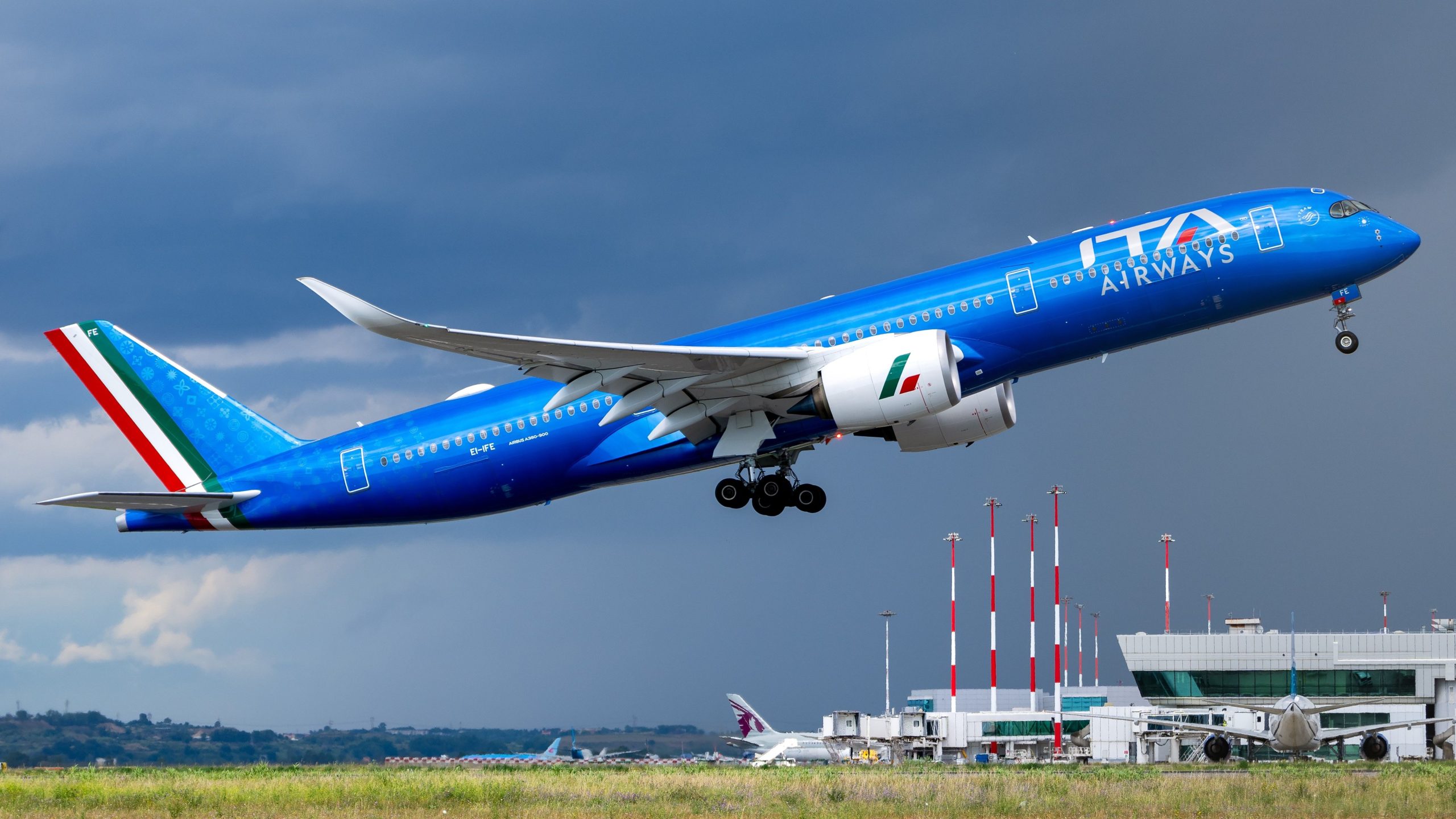 ITA Airways 'Loyaltyプログラムは3年間で300万人のメンバーに到達しました