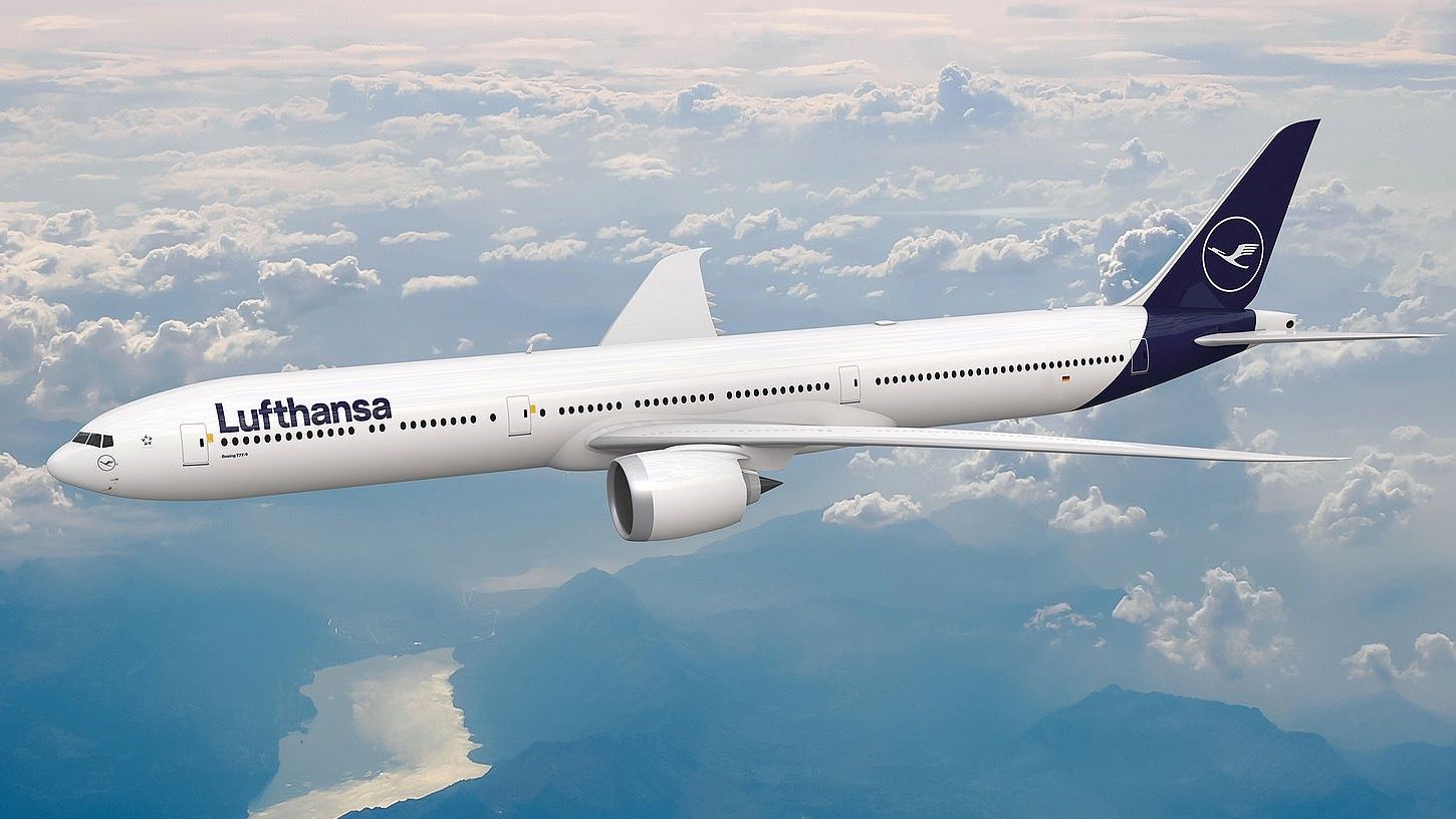 ボーイング配達の遅延：ルフトハンザは、40以上の新しい航空機が「すでに飛行しているはずだ」と言います