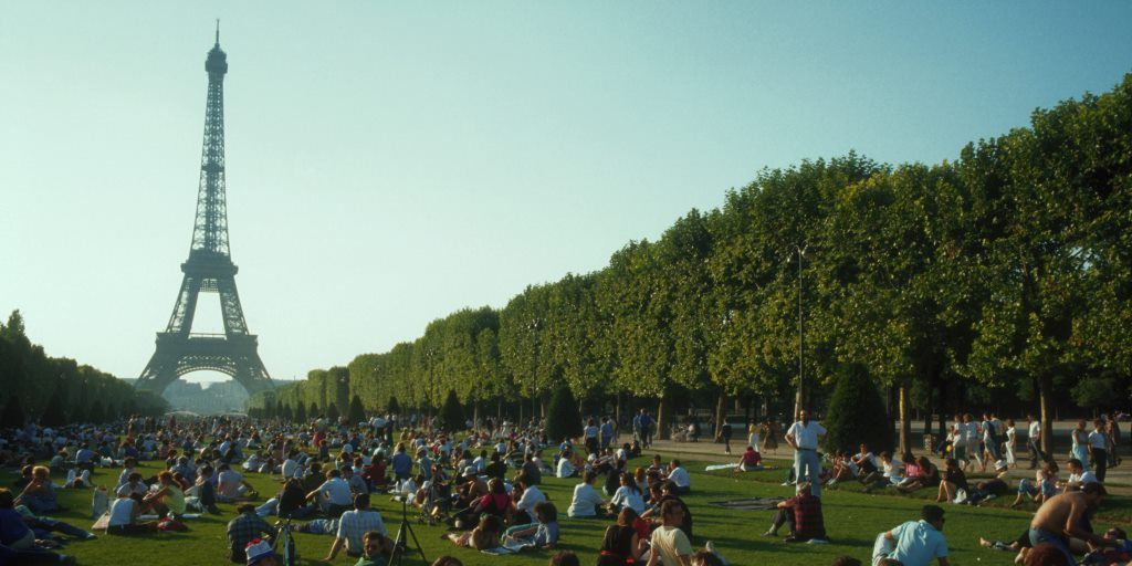 フランスに行く前に知っておくべき6つのこと