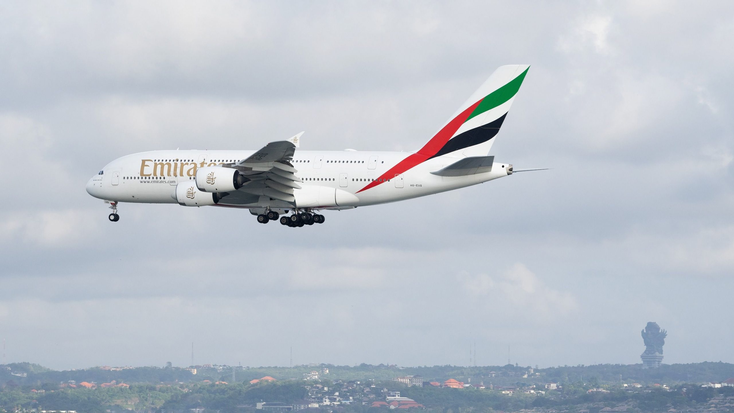 米国からバリへのフライトのための5つの興味深いオプション