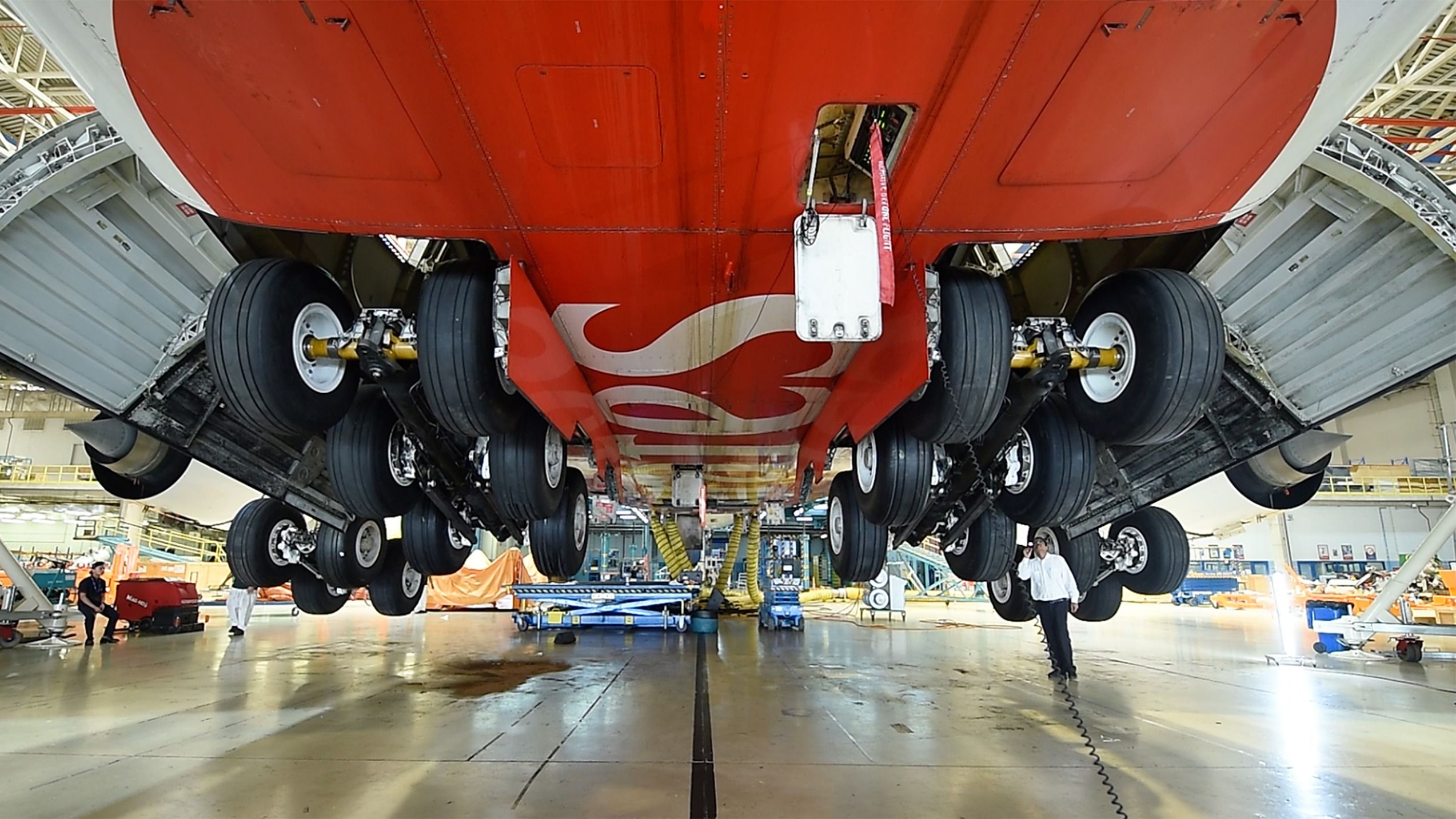 着陸装置：あなたが知らないかもしれない5つのこと