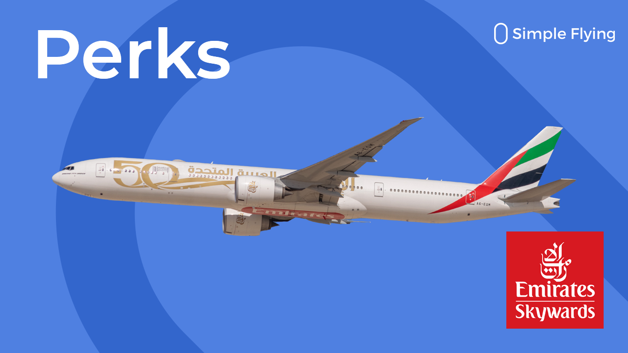 エミレーツスカイワードプログラム：隠された特典は何ですか？