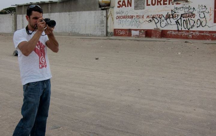 驚くべき遊牧民：エリック・マドックス