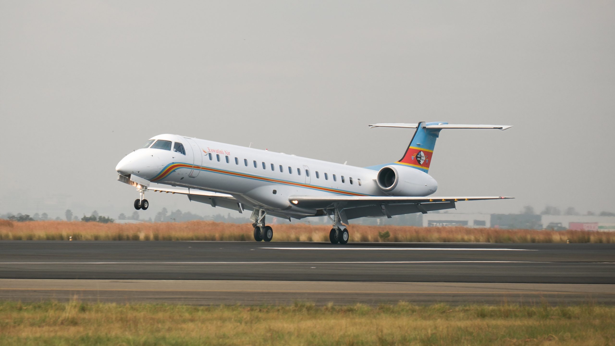 排他的：Eswatini Air Mulls南部アフリカの拡張