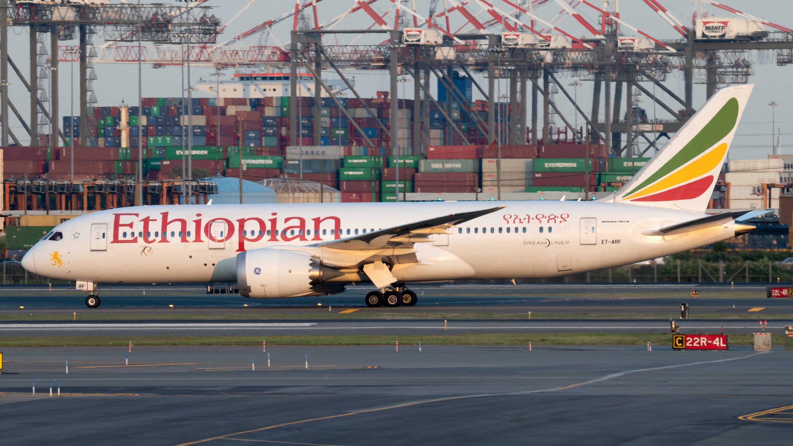 エチオピア航空の私たちへのテストモンキーの出荷：PETA抗議を計画するために拘留された父と子供