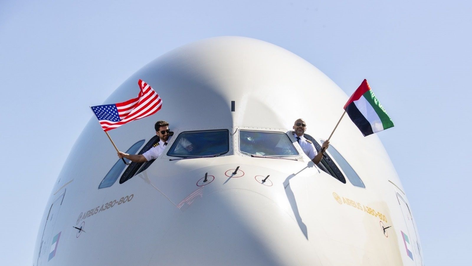 検査：エアバスA380便のある米国の9つの空港